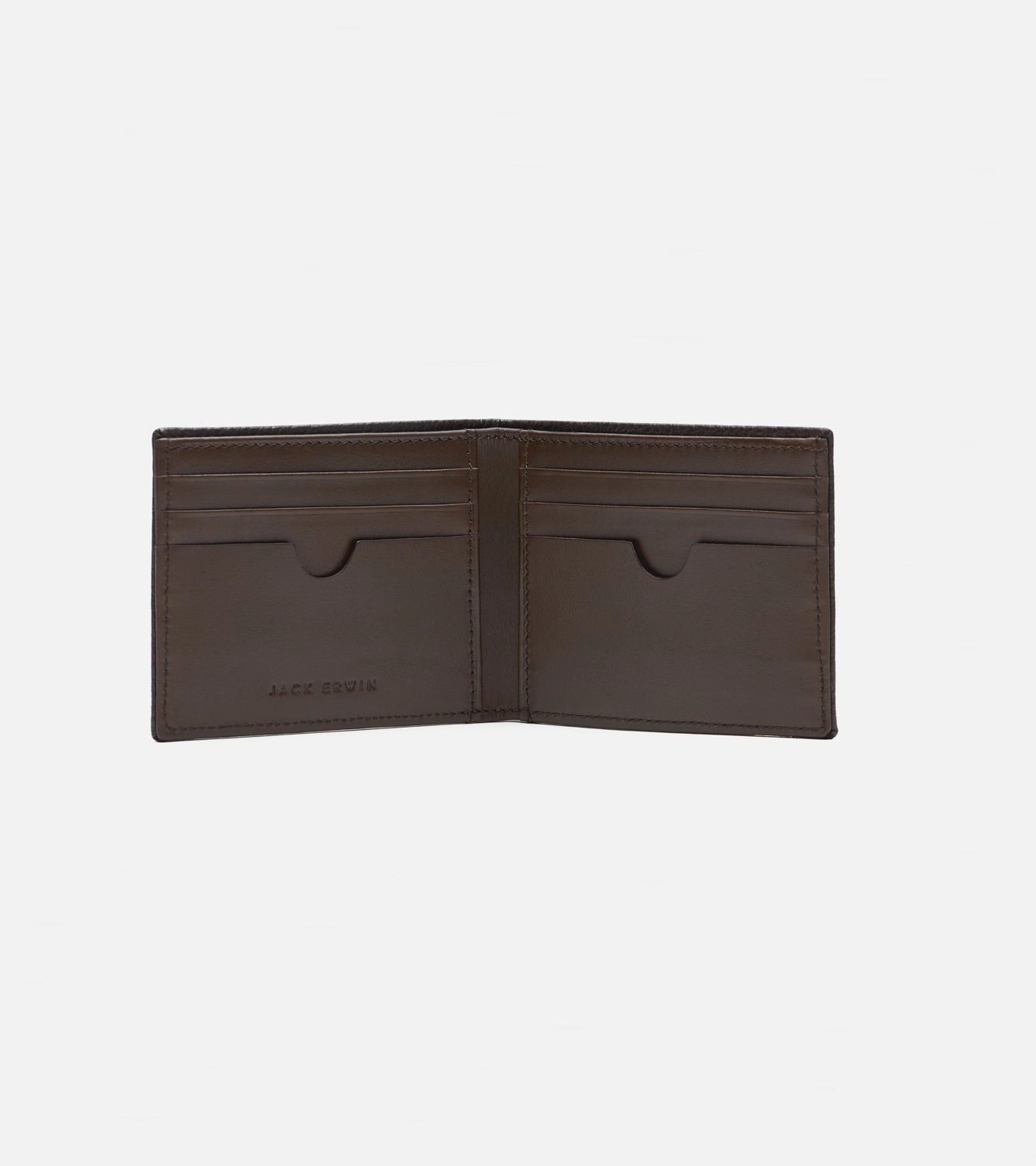 Satin Glow Bifold Wallet