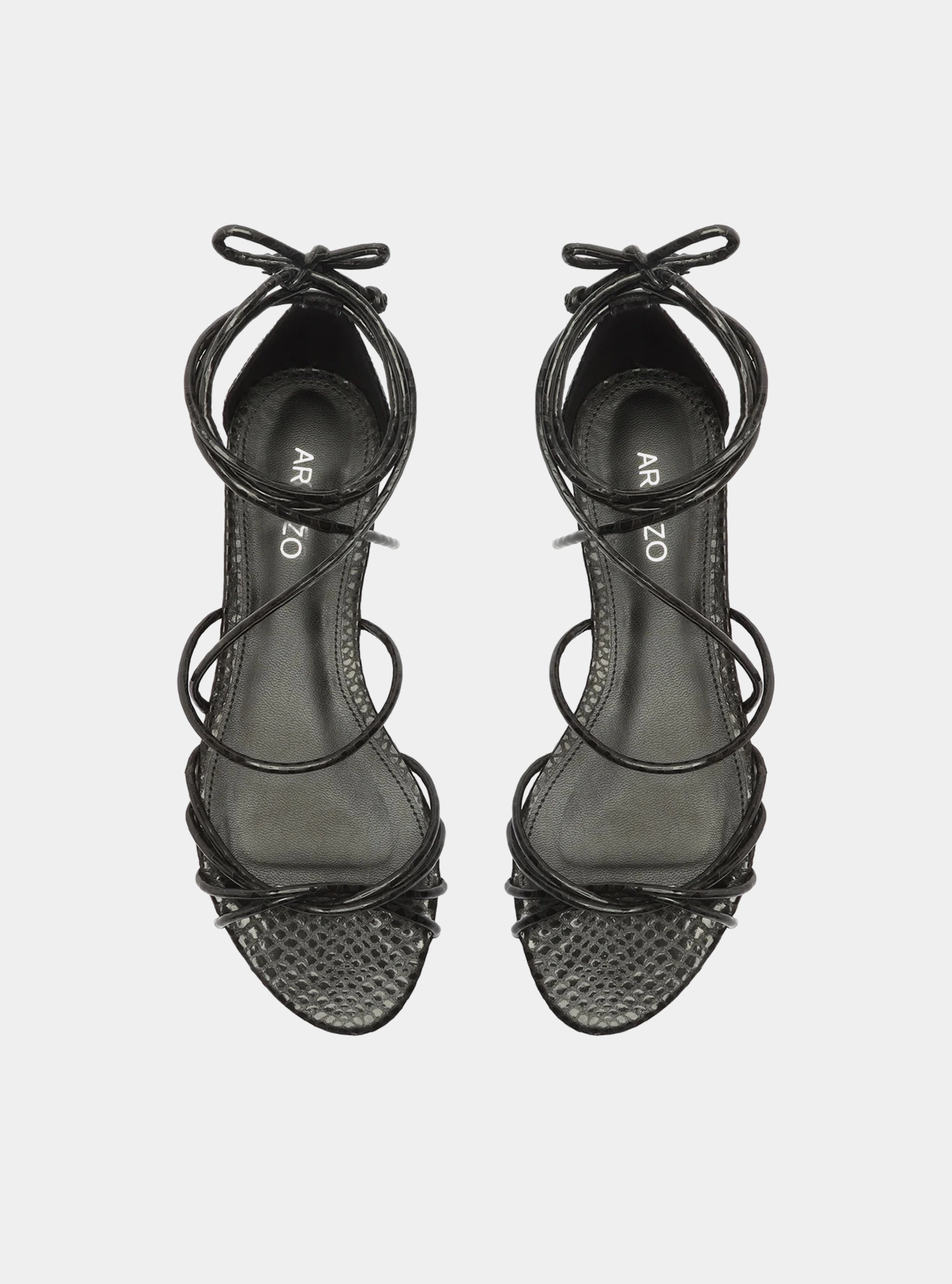 Tess Flat Sandal Comfortable Lightweight Footwear Leg Ease