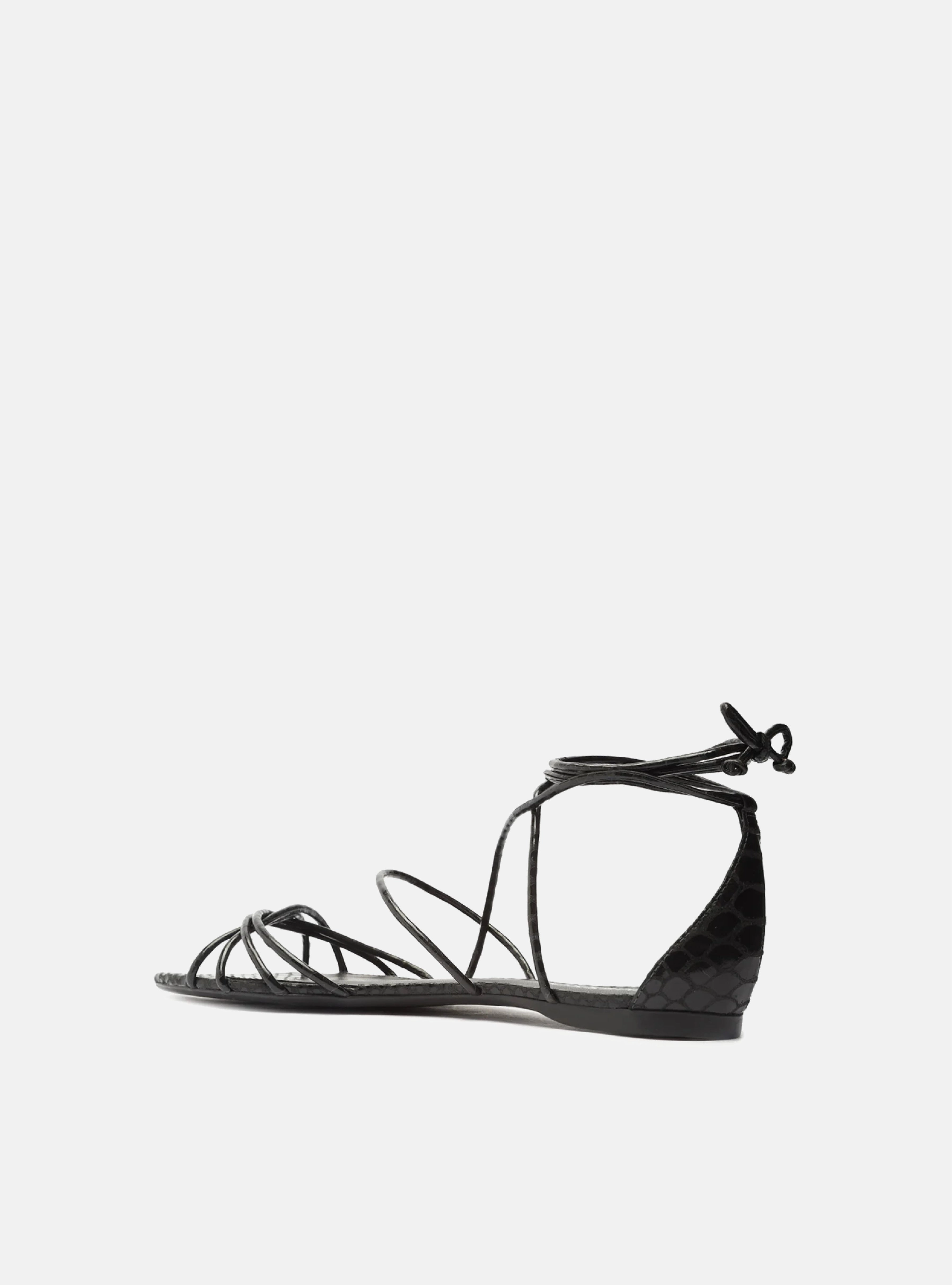Shop Glow Tess Flat Sandal