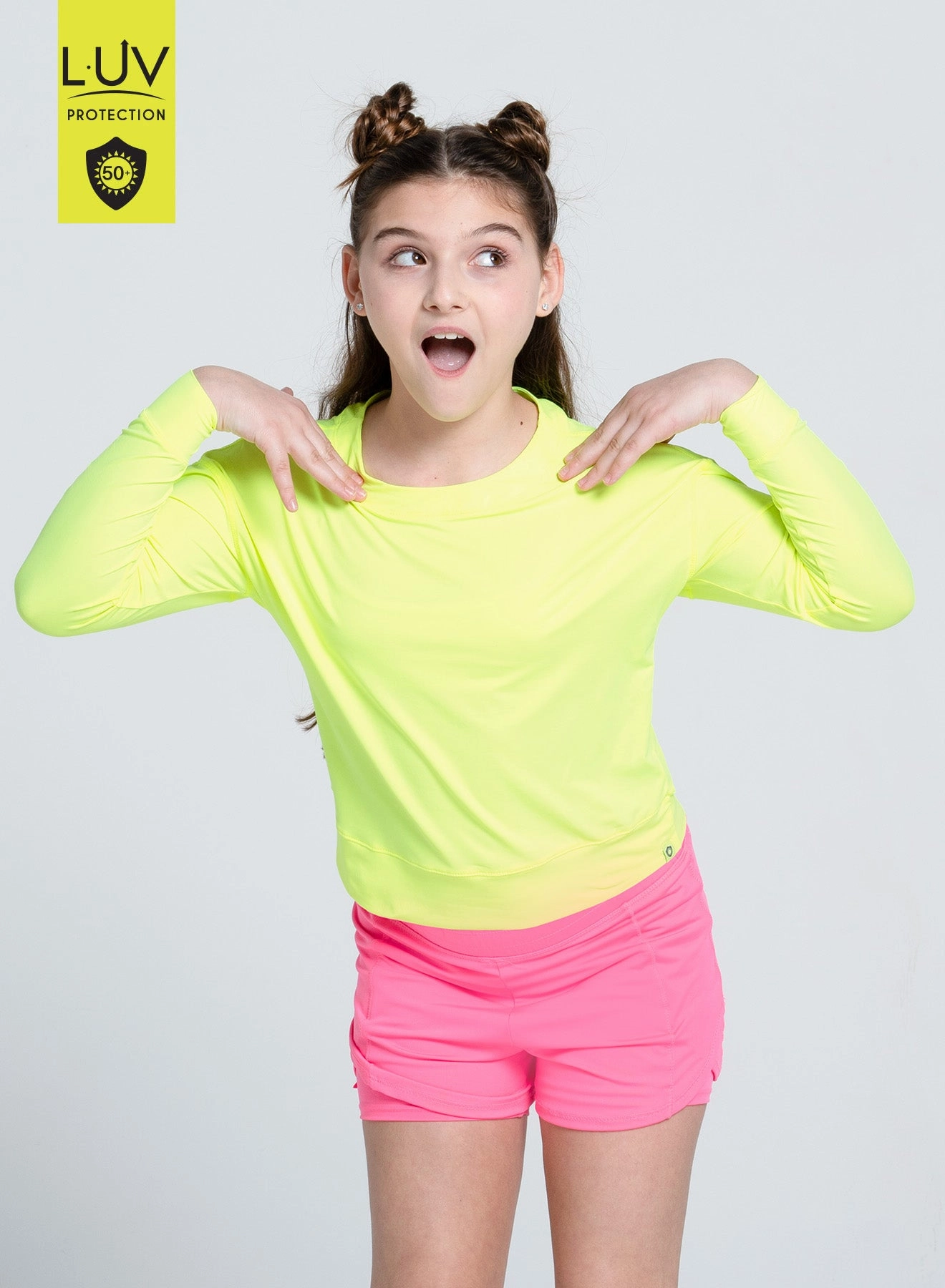 AntiPilling Technology Fashionable Shirt Hype Long Sleeve