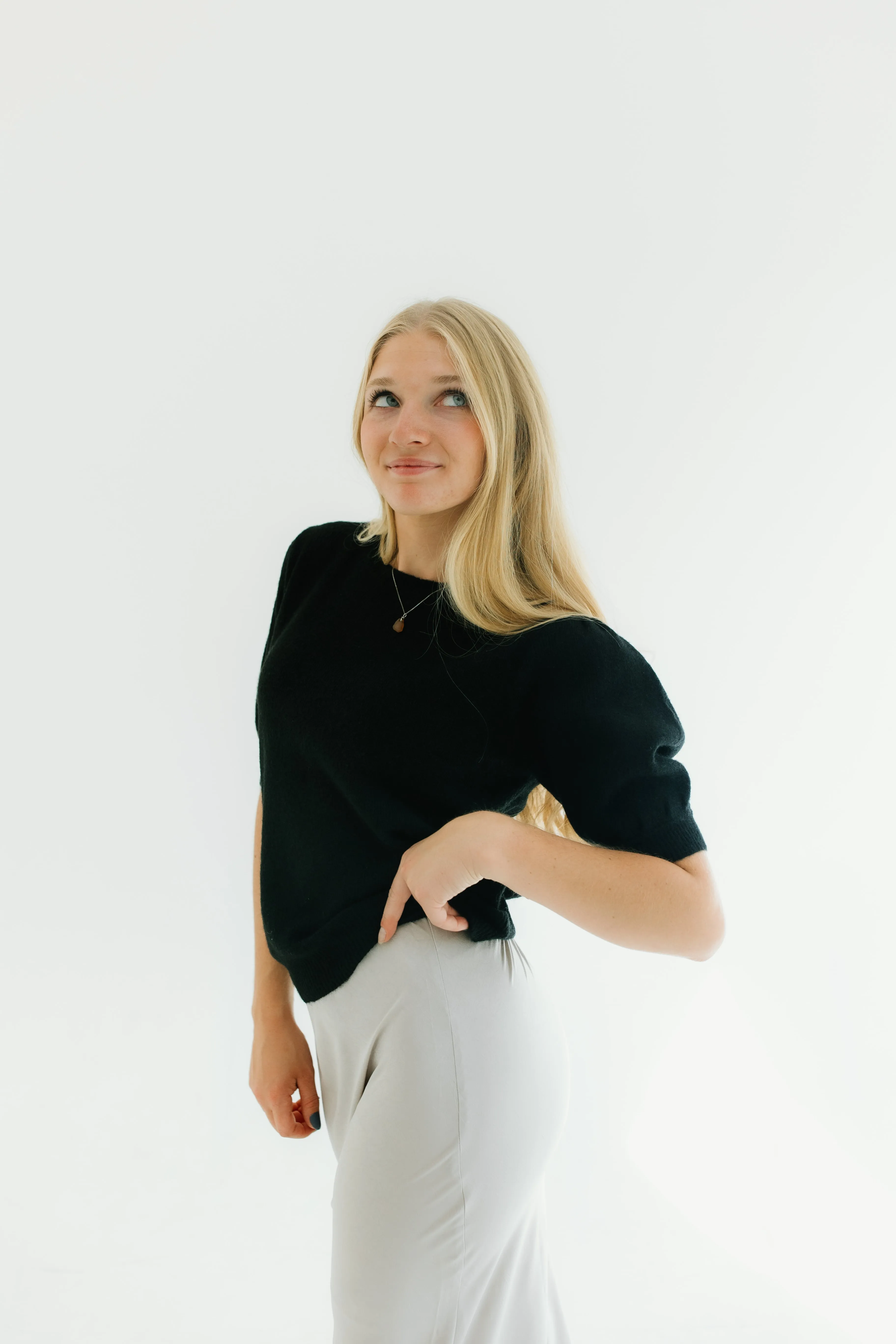 Annabeth Sweater Machine Washable Fabric