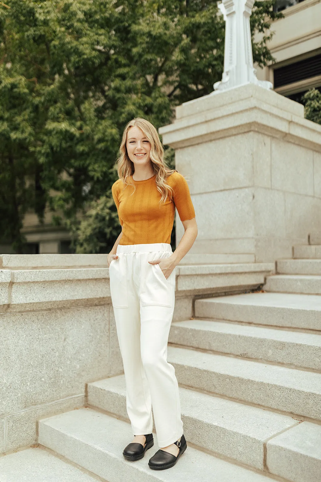 Quinn Pants QuickReleaseClosures Quick-Dry Fabric