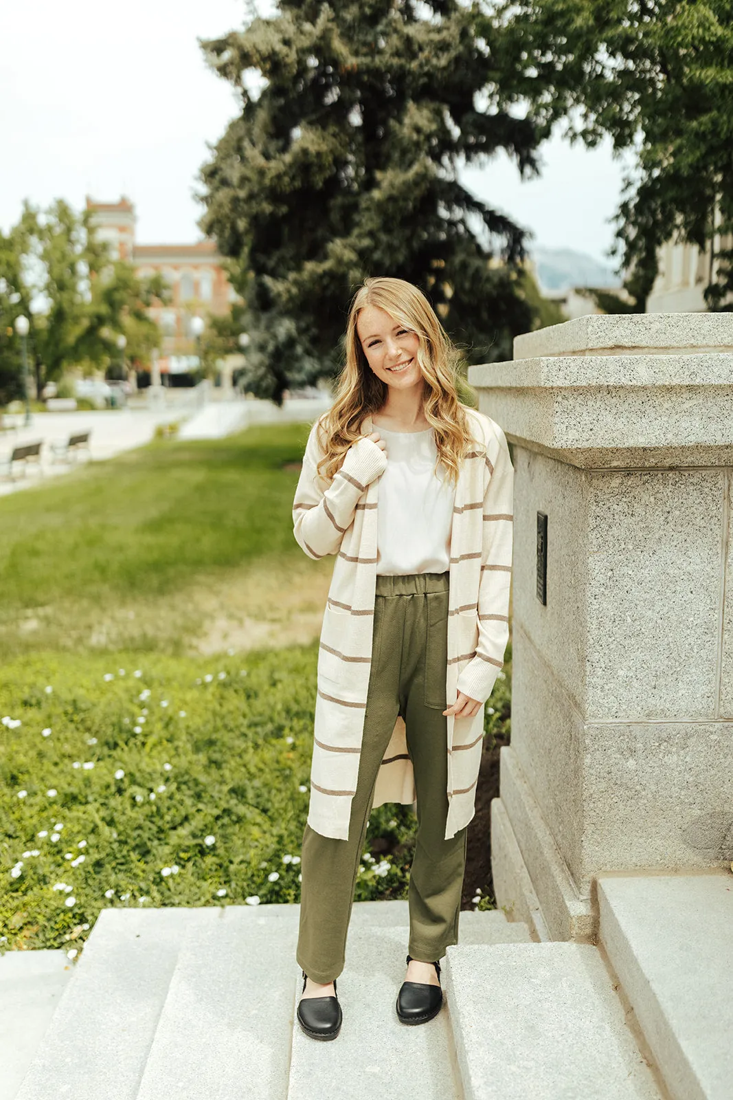 Quinn Pants DurableReinforcedMaterial