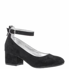 LENNIE-BLACK Mono Look Cushioned Midsole