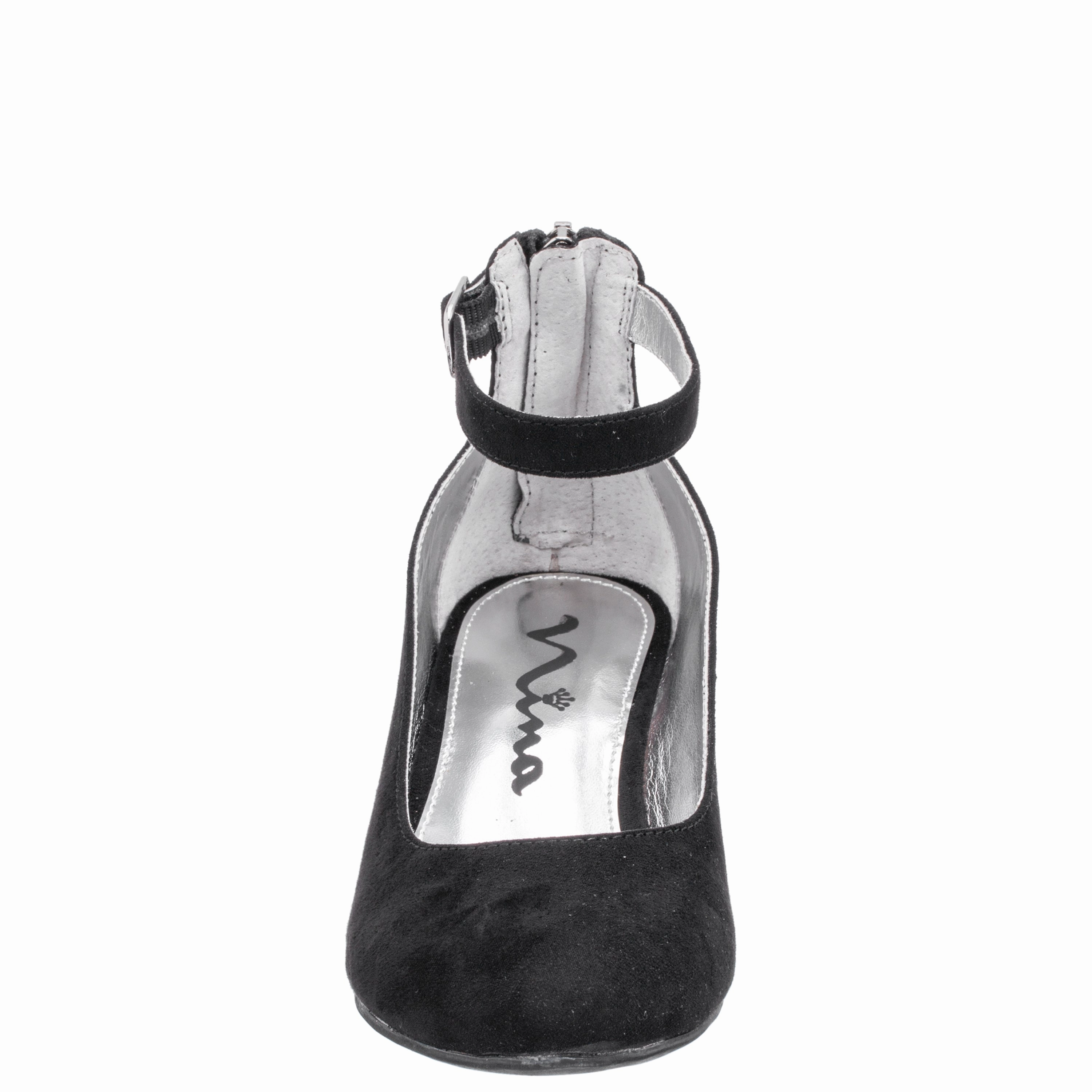 Transit Ready Premium Footwear LENNIE-BLACK