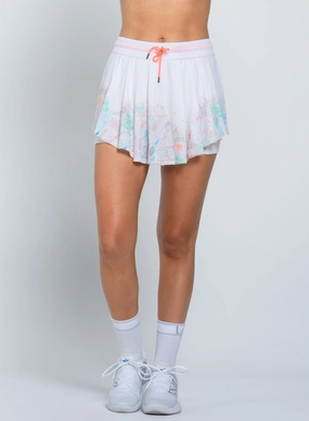 High Waist Atlas Skirt Warm Hoodie