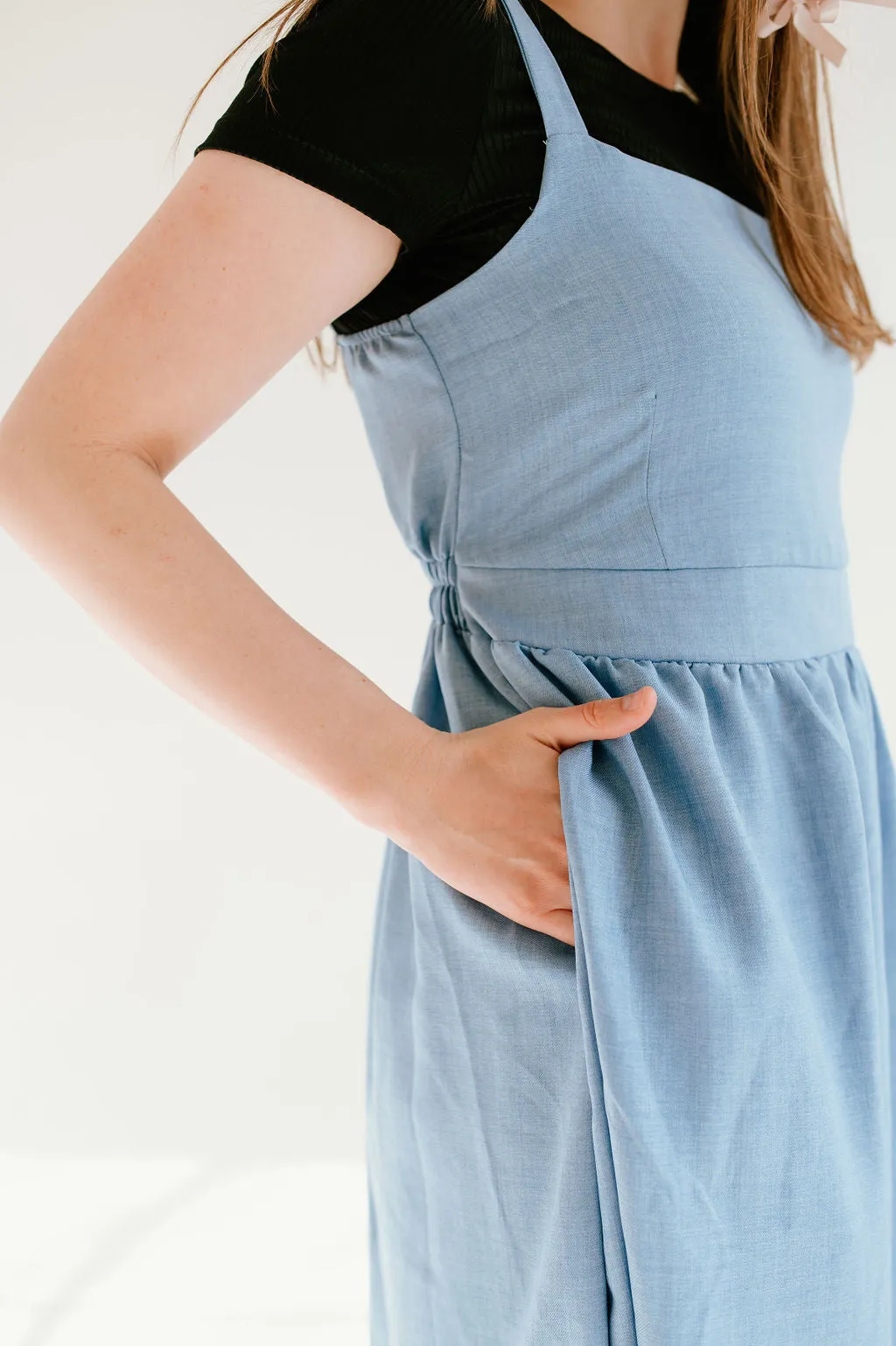 Odor Resistant Treatment AllPurposeWear Anna Layering Tee