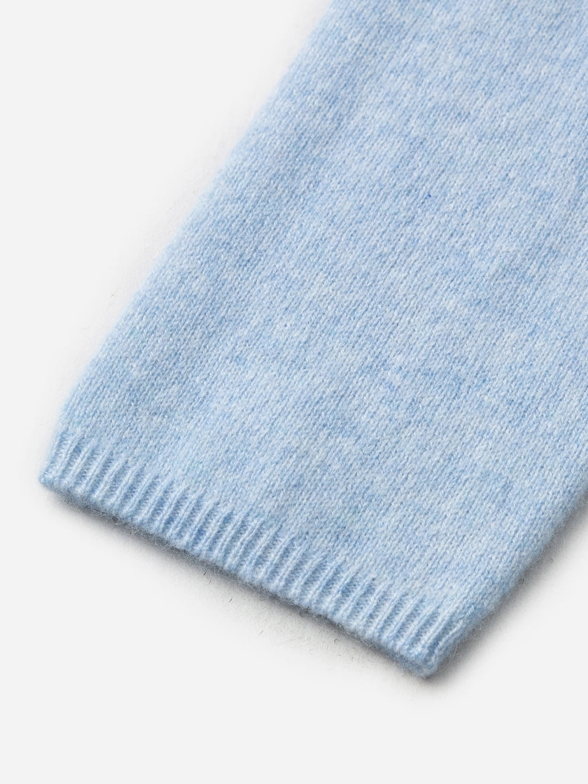 Minimalist Silhouette Multipurpose Layering Piece ROLL NECK JUMPER