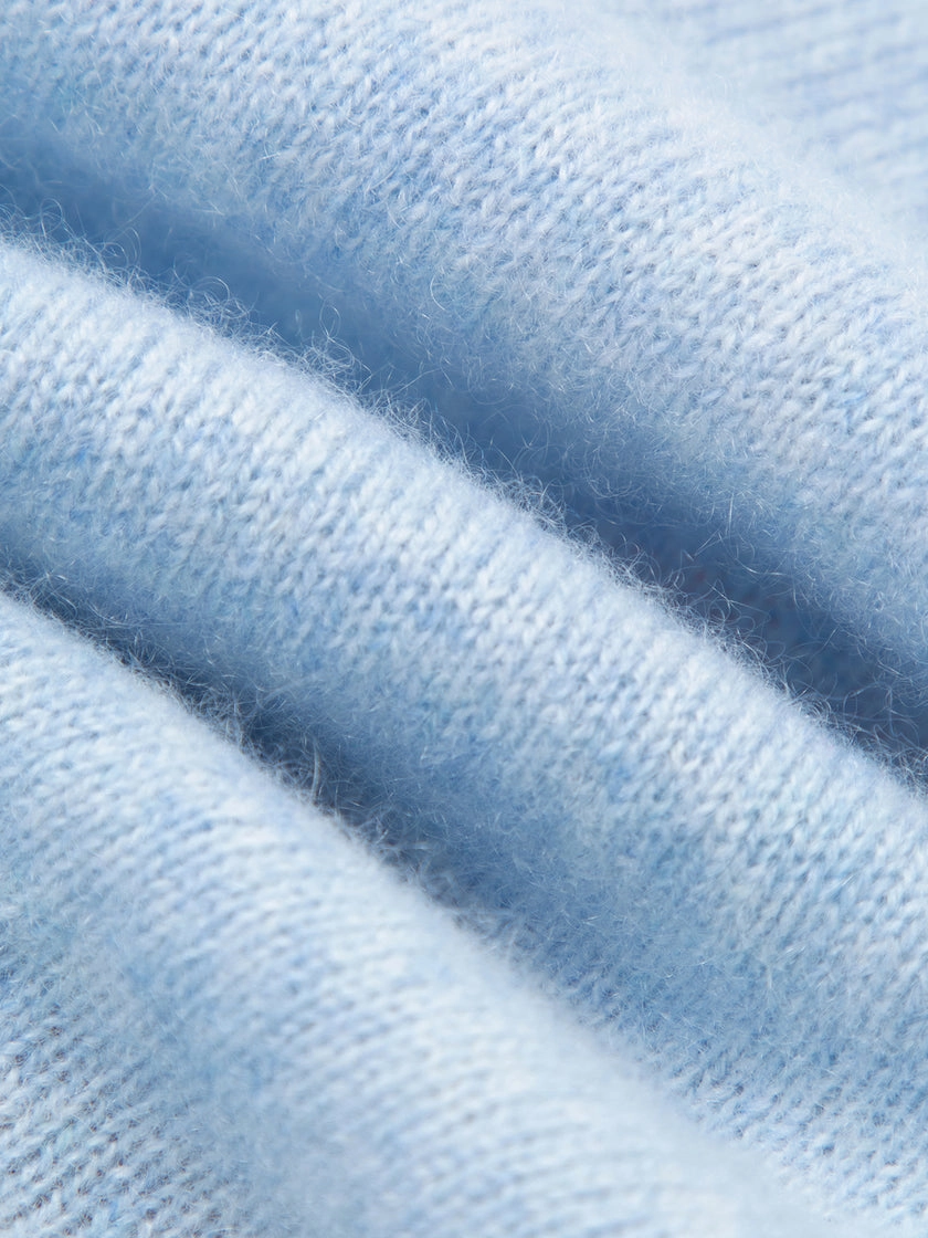 ROLL NECK JUMPER Tailored Seams Compact TravelFriendly Design