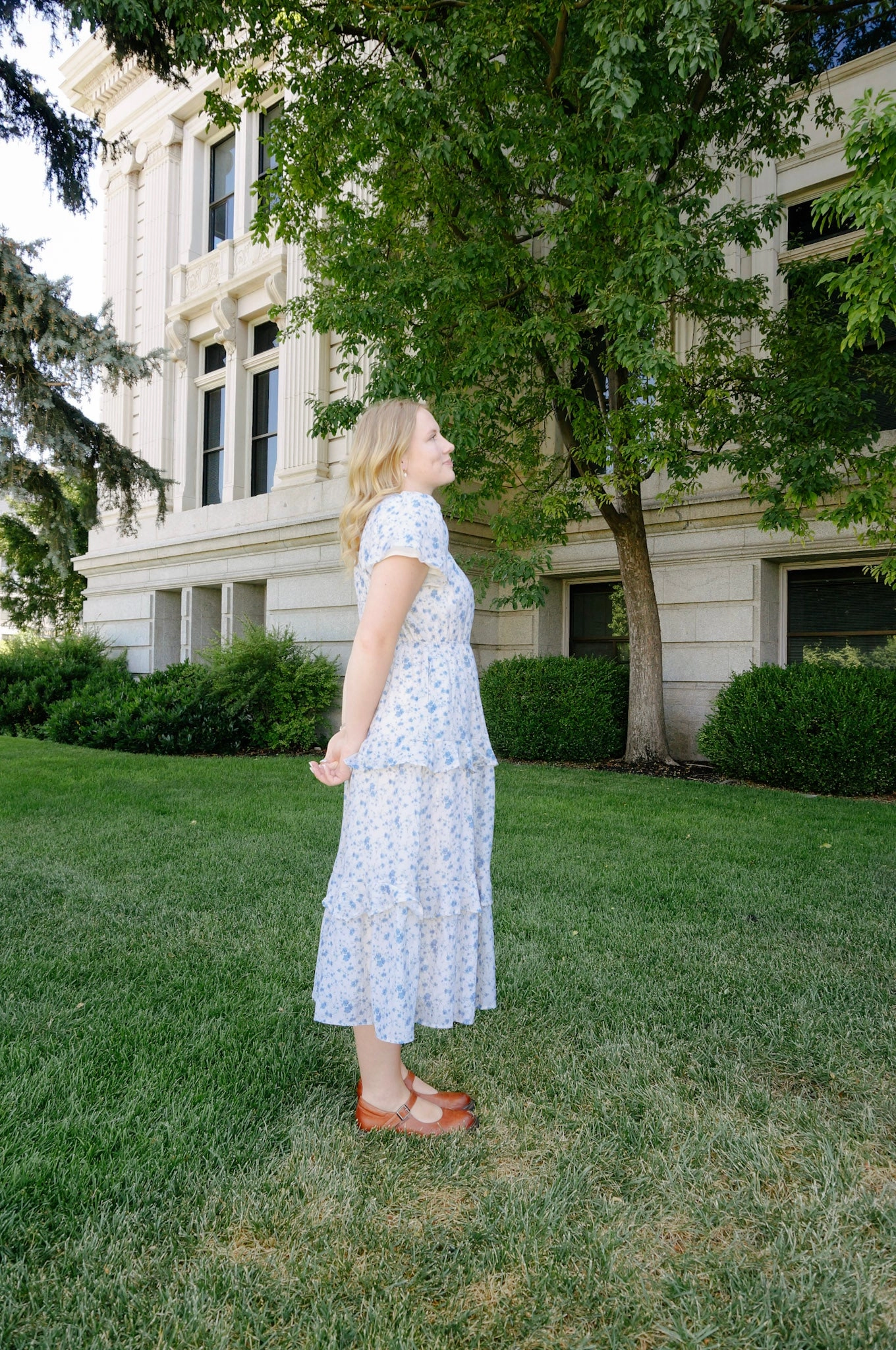 Fitted Shape Lounge Comfort Hilary Dress