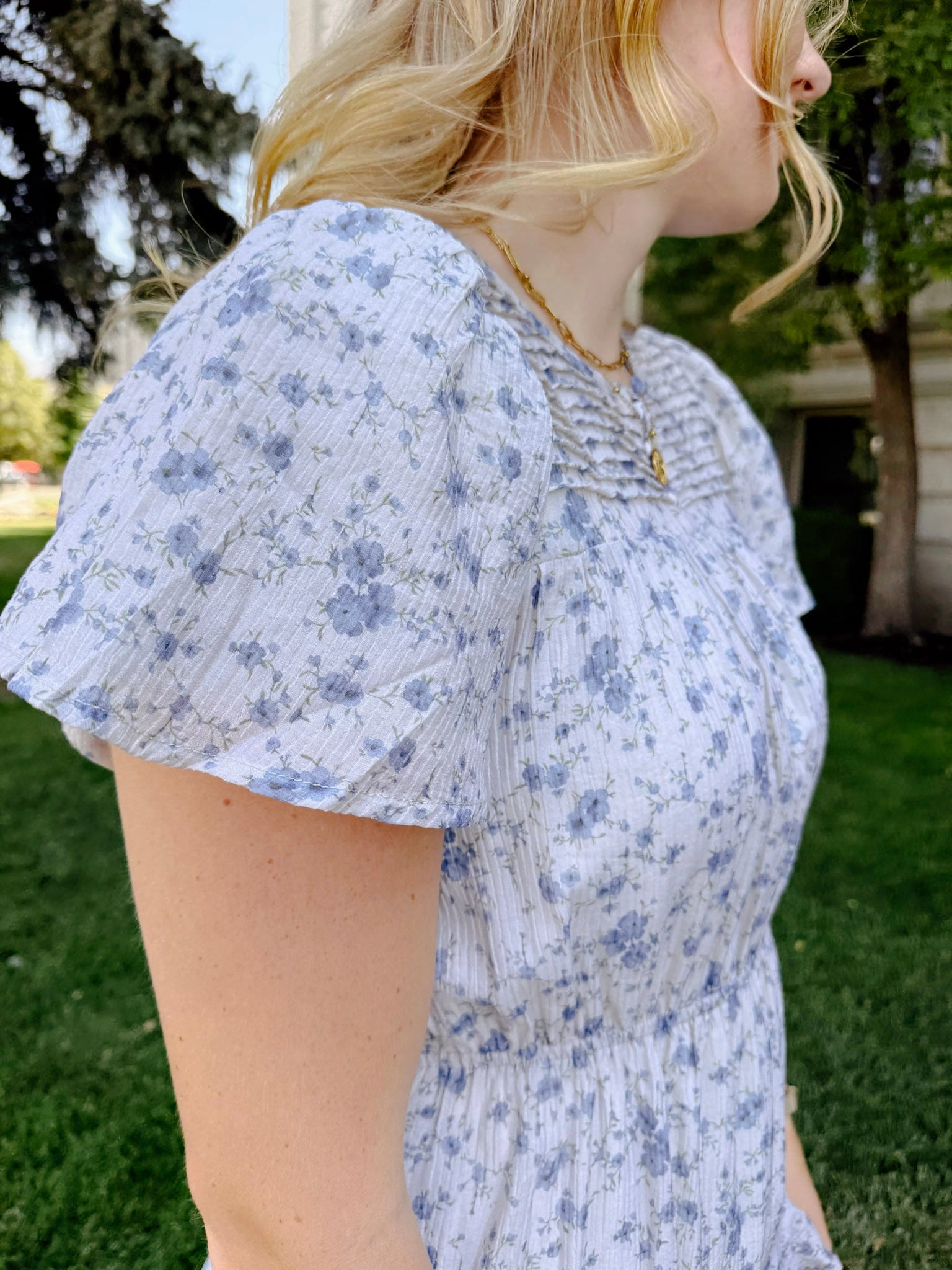 Hilary Dress Subtle Motion Occasion Ready