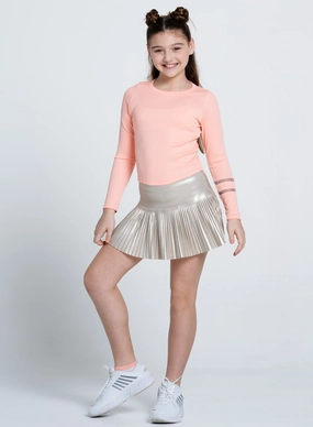 elegant design YarnDyedFabric Hip To It Long Sleeve