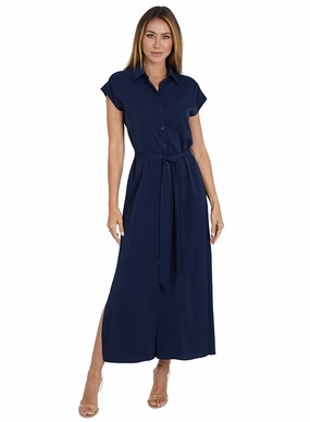 Easy Pick Evening Classic Maggie Dress Navy