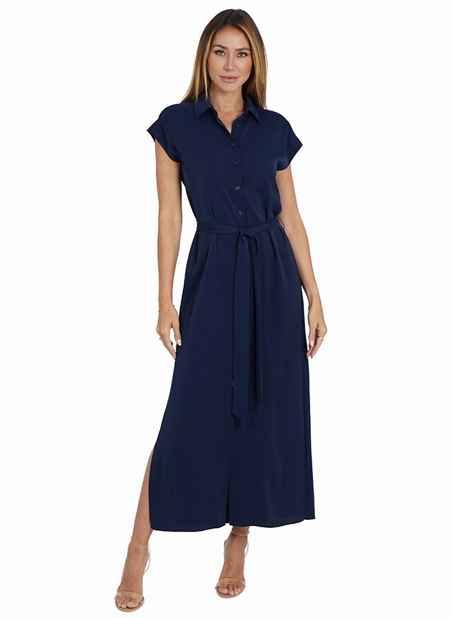 Easy Pick Evening Classic Maggie Dress Navy