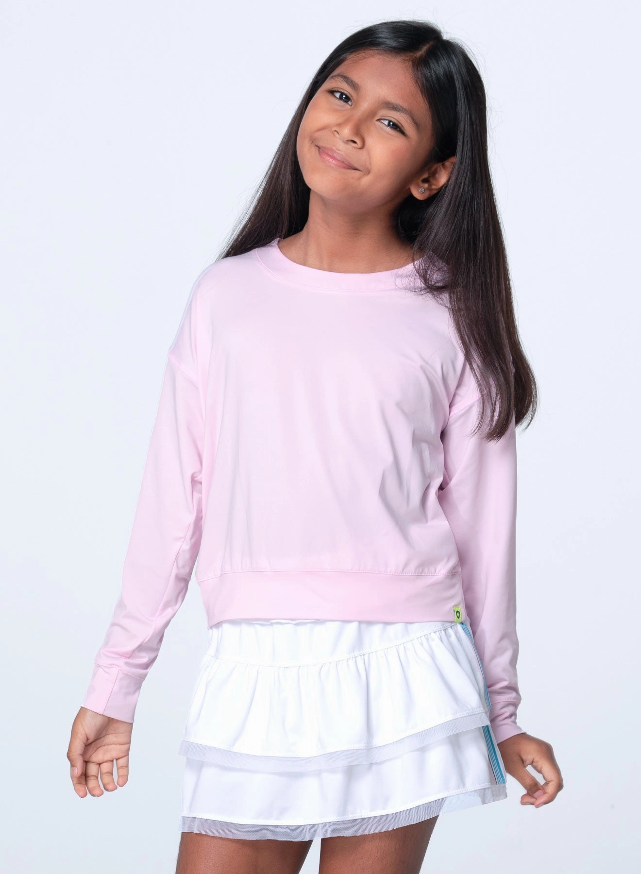 AbrasionResistant Fabric Hype Long Sleeve