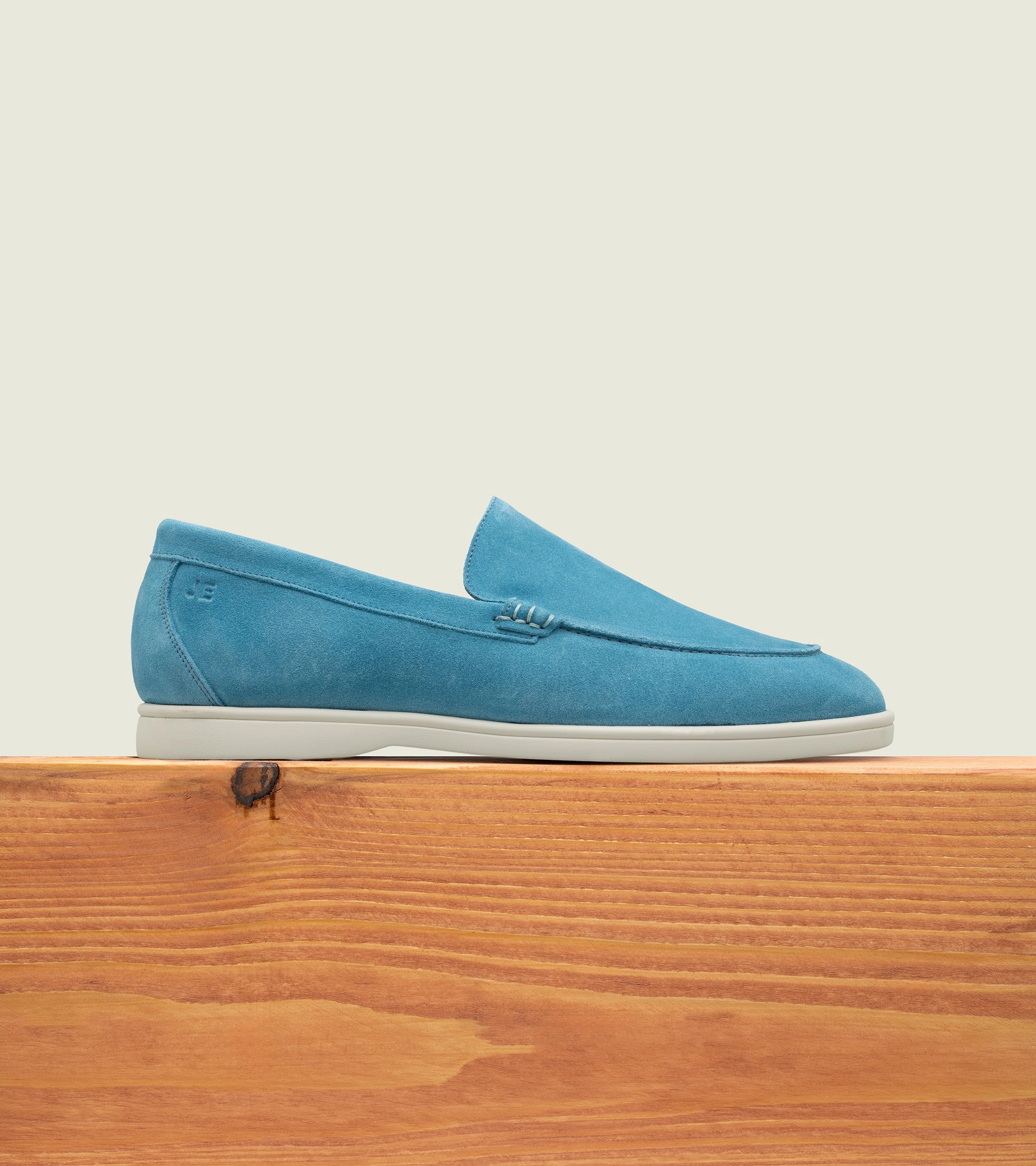 Nubuck Finish Open Plaza Tanner