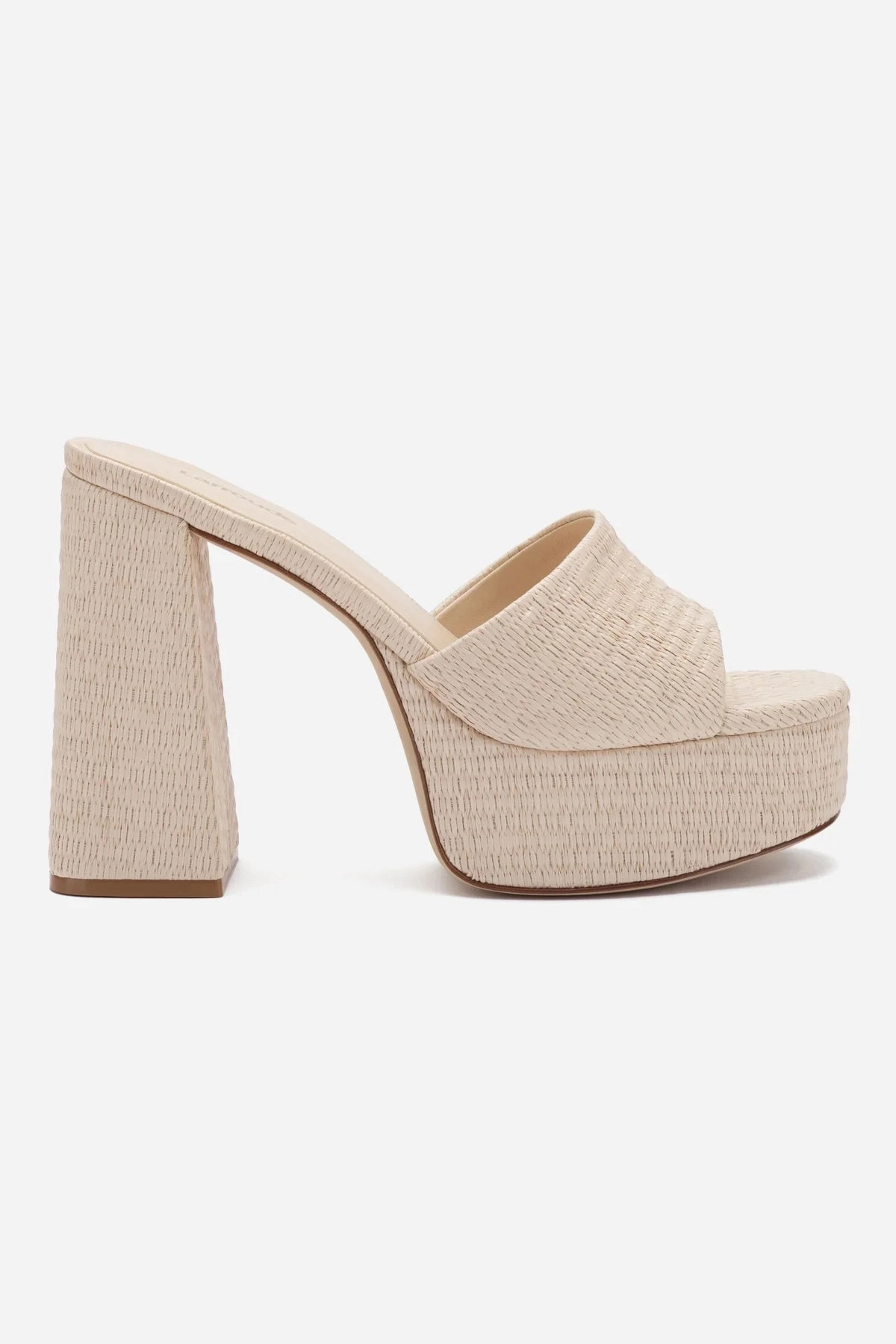 Dolly Mule In Natural Raffia Care Ease Dream Walk