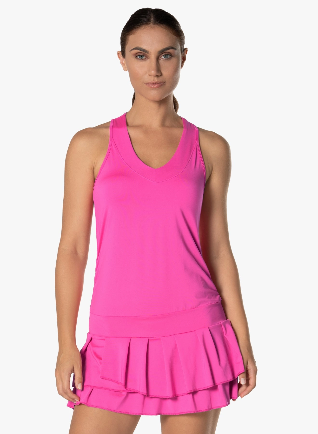 All-Purpose In It To Win It Dress