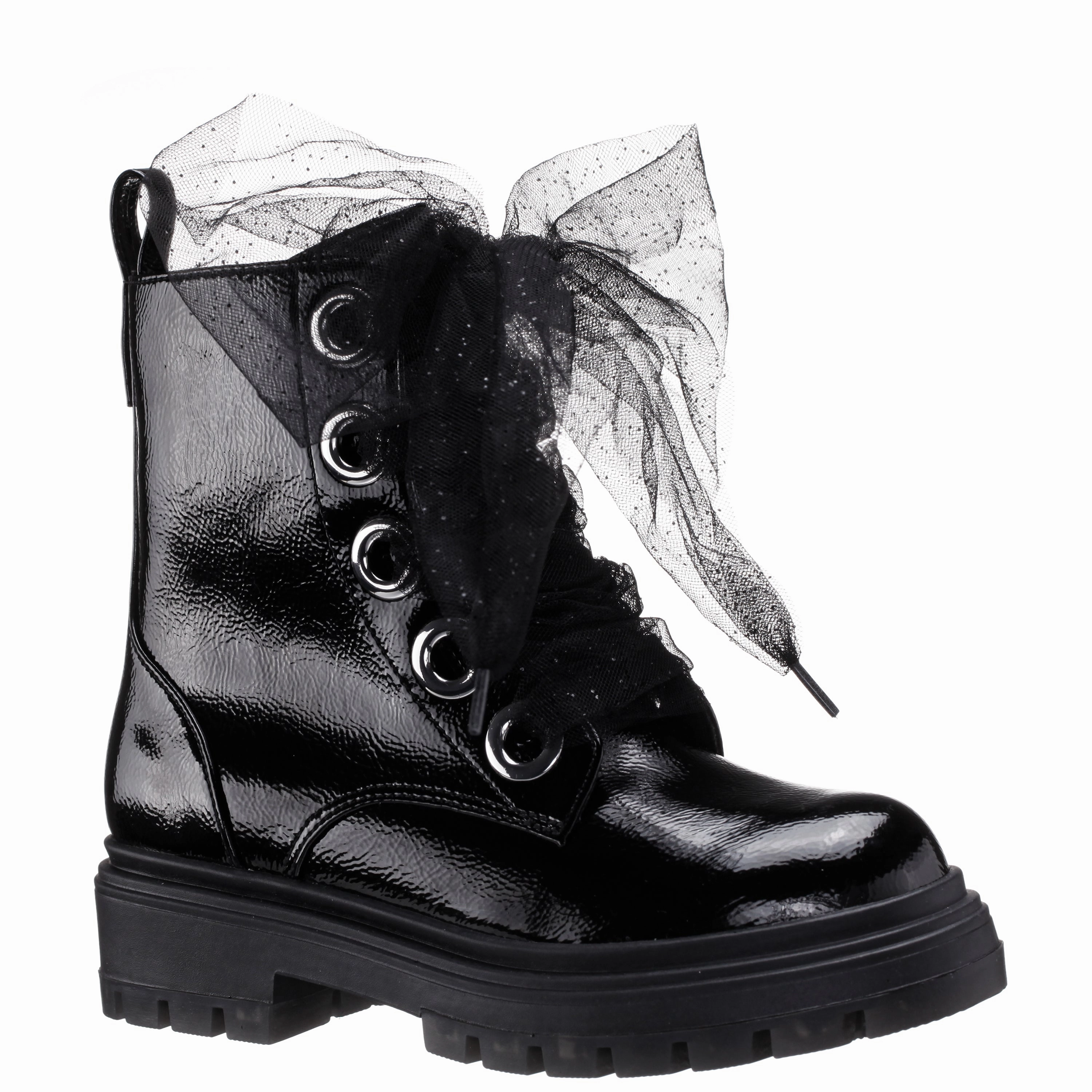 CHASSY-BLACK Anti Fatigue Technology