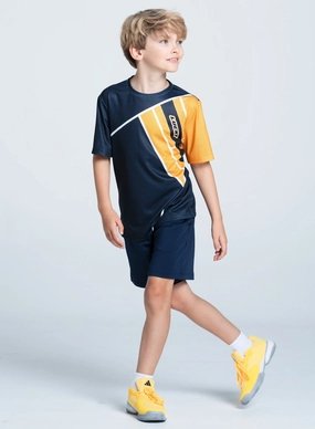 PocketDetails Sustainable Manufacturing Inertia Short Sleeve