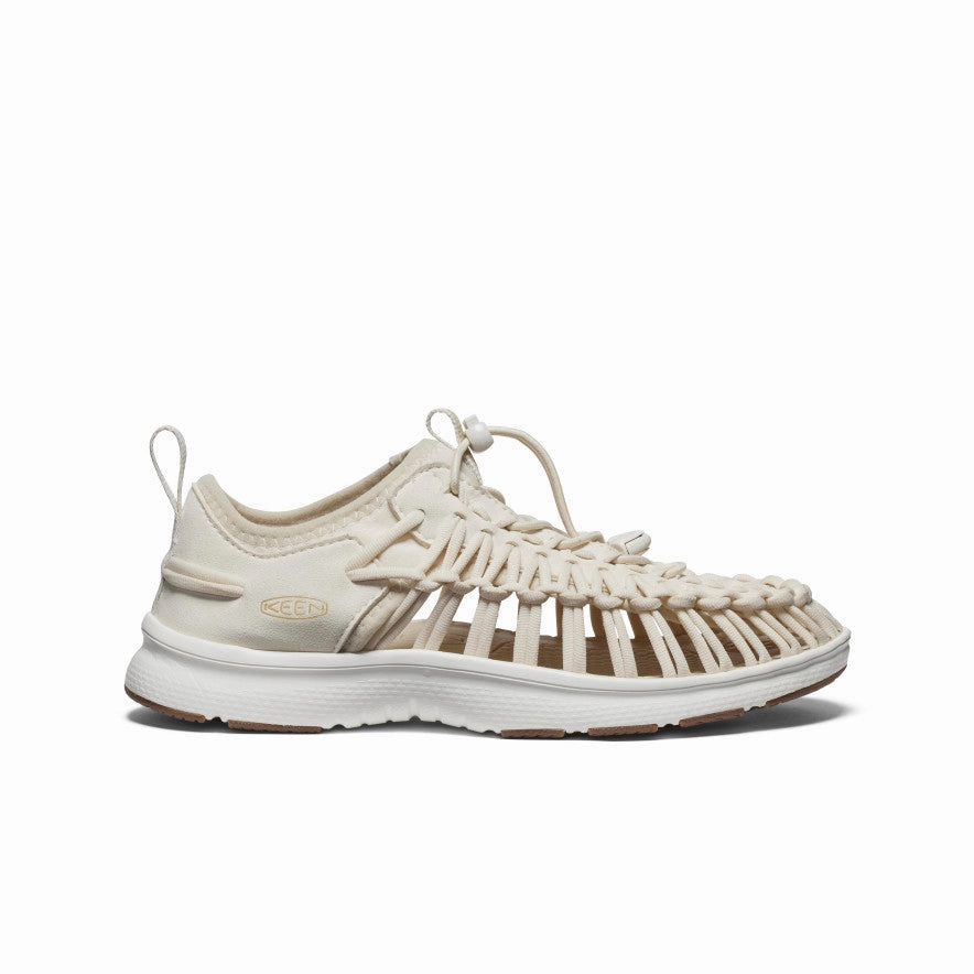 Women's UNEEK O3 Sneaker Sandal  |  Birch/Star White Comfort Walk Shoes