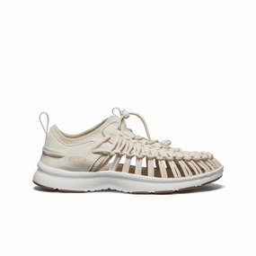 Women's UNEEK O3 Sneaker Sandal  |  Birch/Star White Comfort Walk Shoes