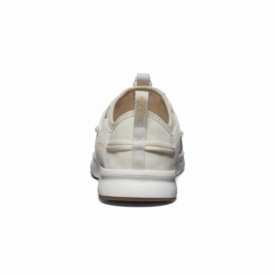 Women's UNEEK O3 Sneaker Sandal  |  Birch/Star White Strap Locking Mechanism