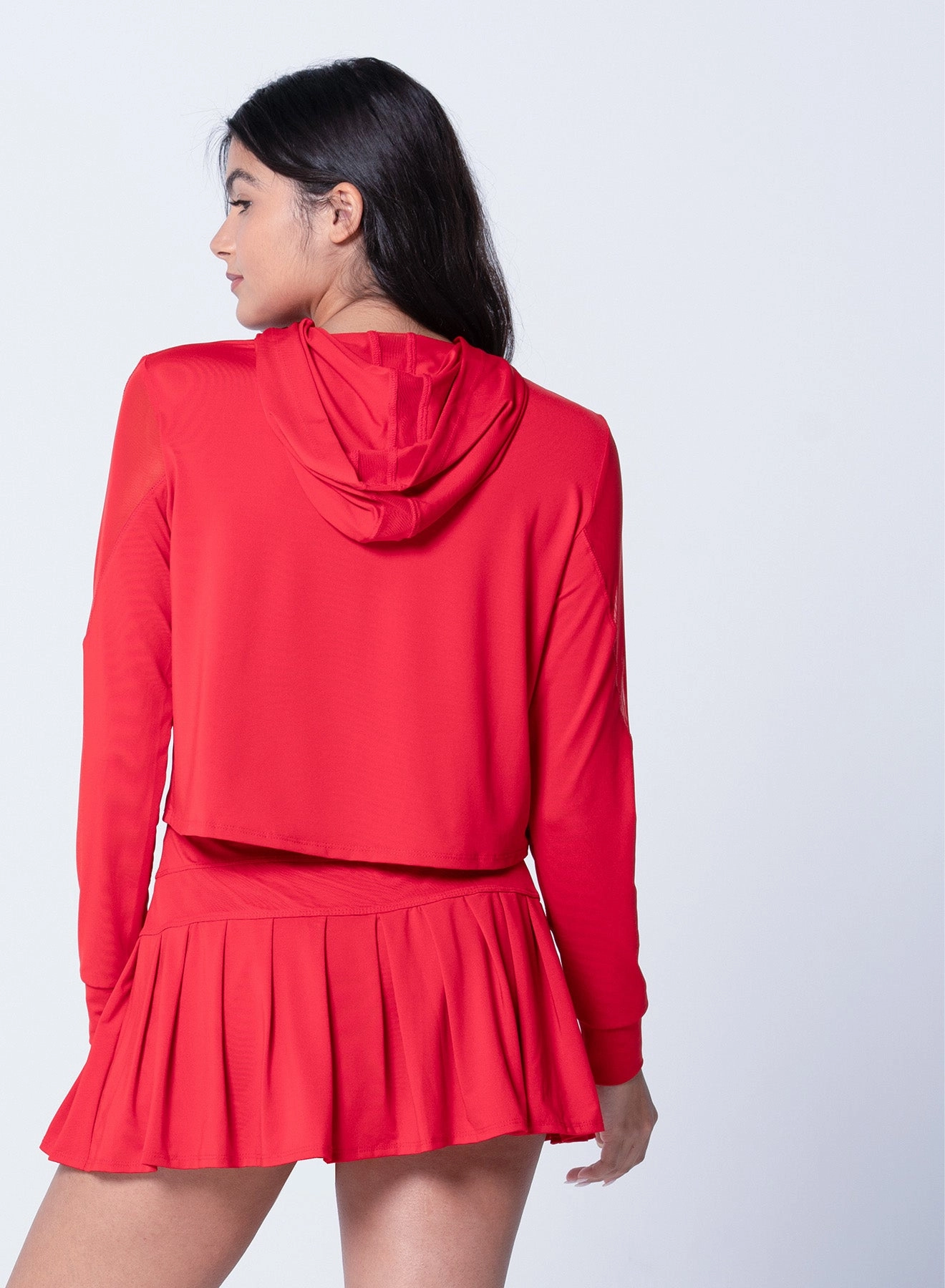 Cindy Hoodie ErgonomicShape OdorResistantFinish