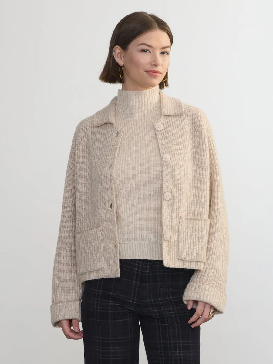 INVERNESS JACKET MinimalistDesign