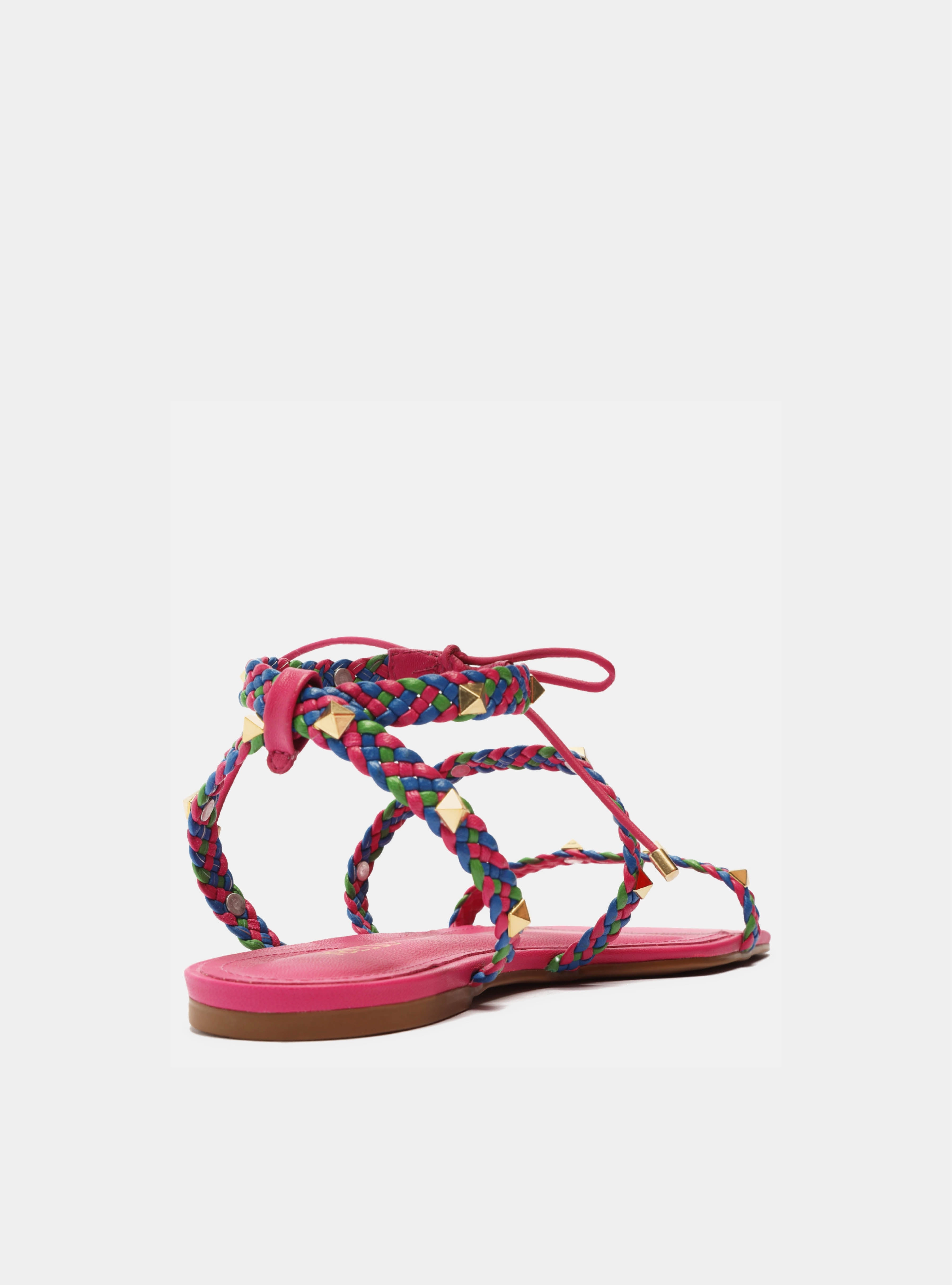 Gift Day Iris Flat Sandal