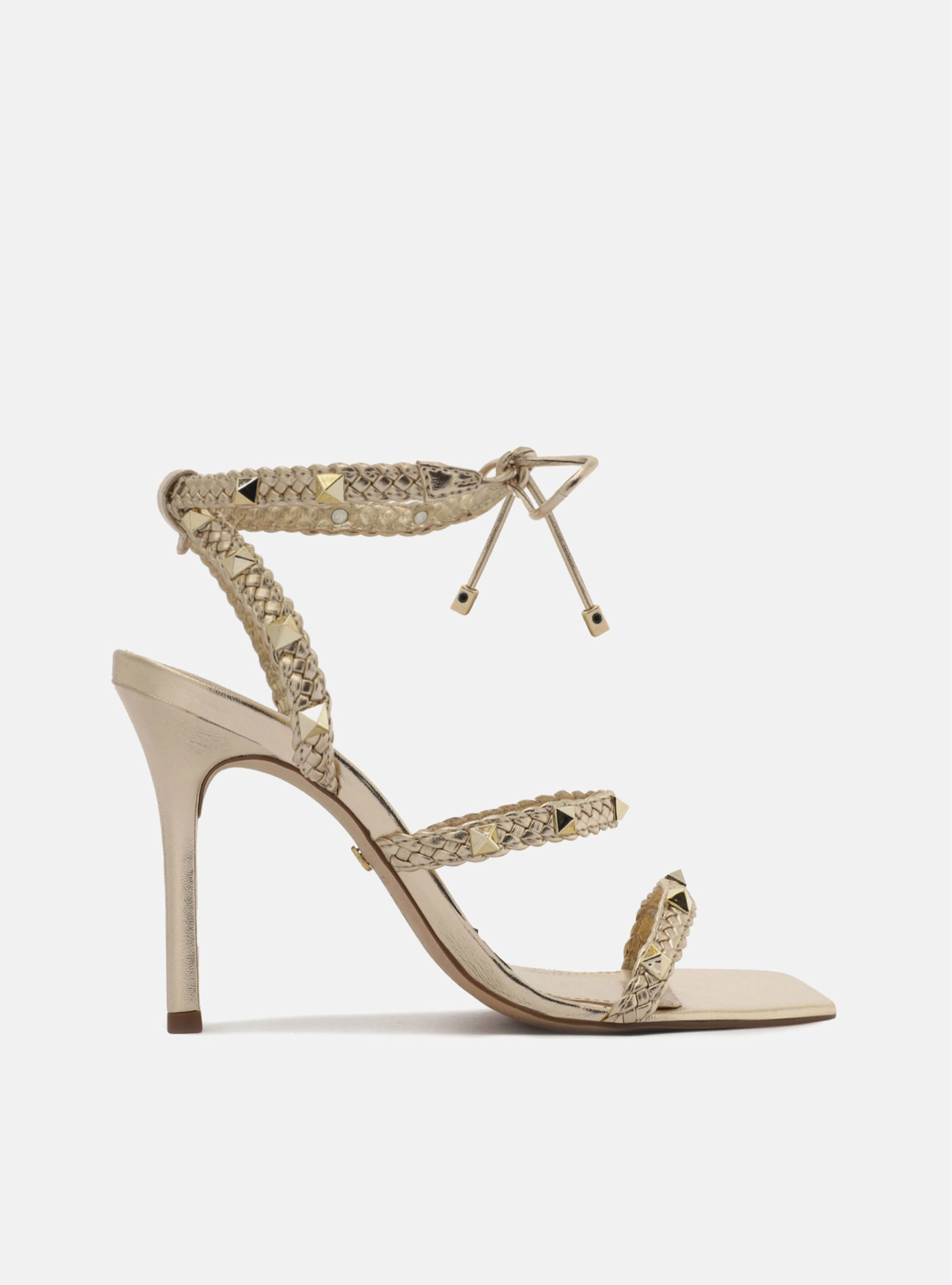 Iris  Stiletto Sandal Natural foot movement Chic Practical