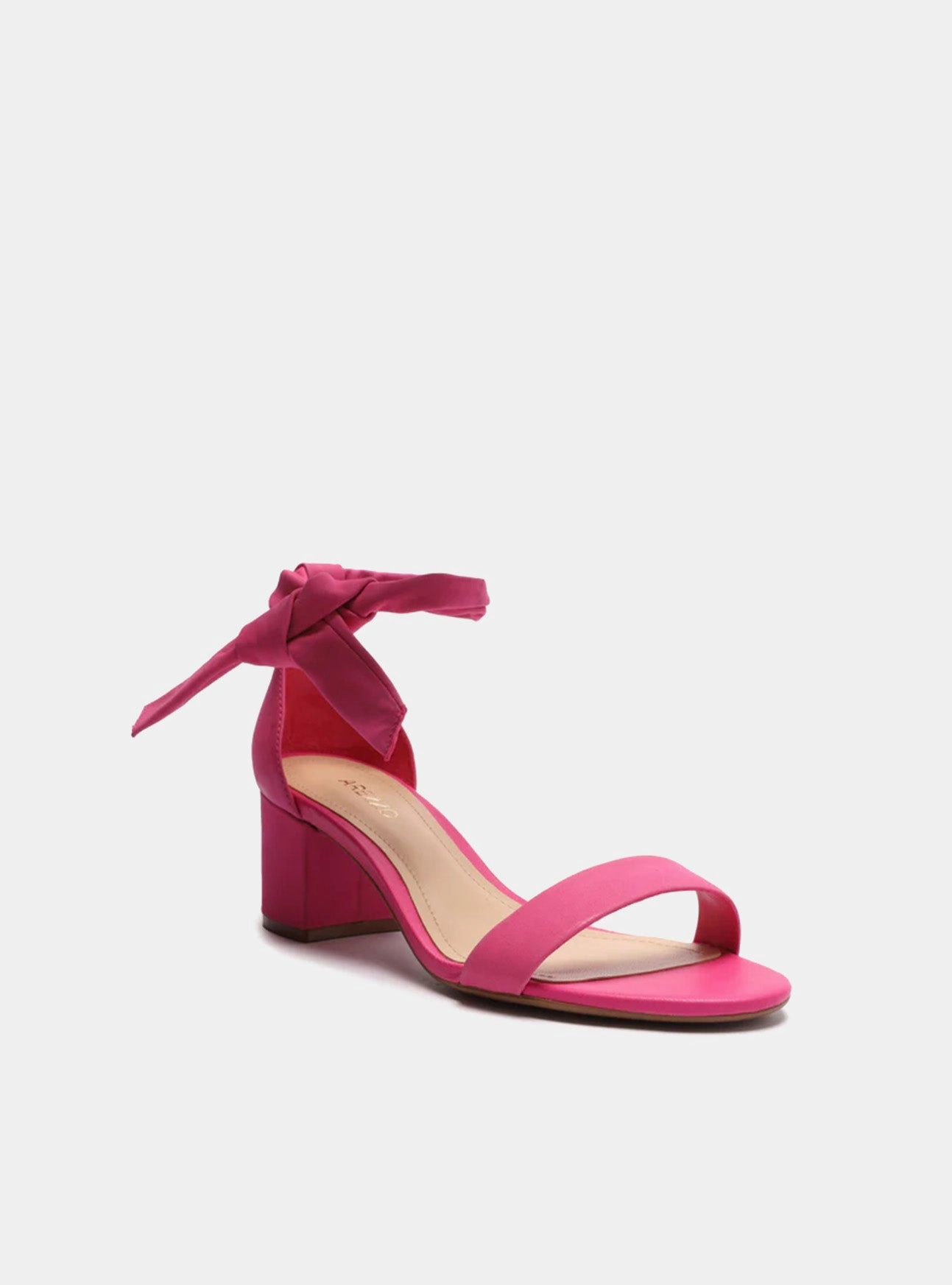 Toe Guard Elegant Summer Footwear Isabelli Leather Block Sandal