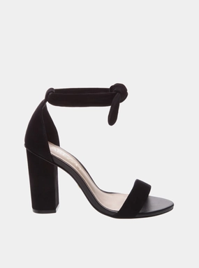 Chic Comfortable Isabelli Leather Lace  Sandal