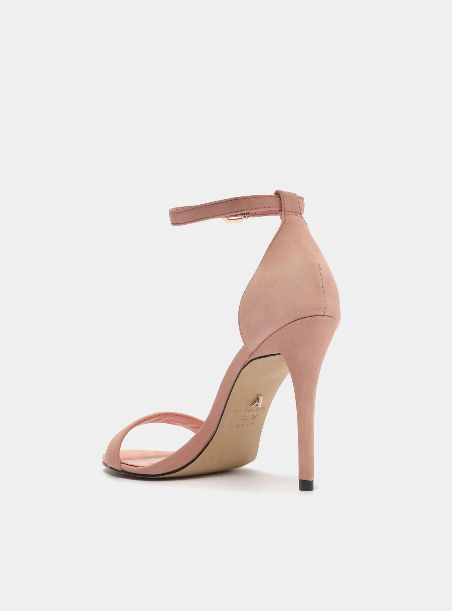 Isabelli Leather  Stiletto Sandal All Purpose