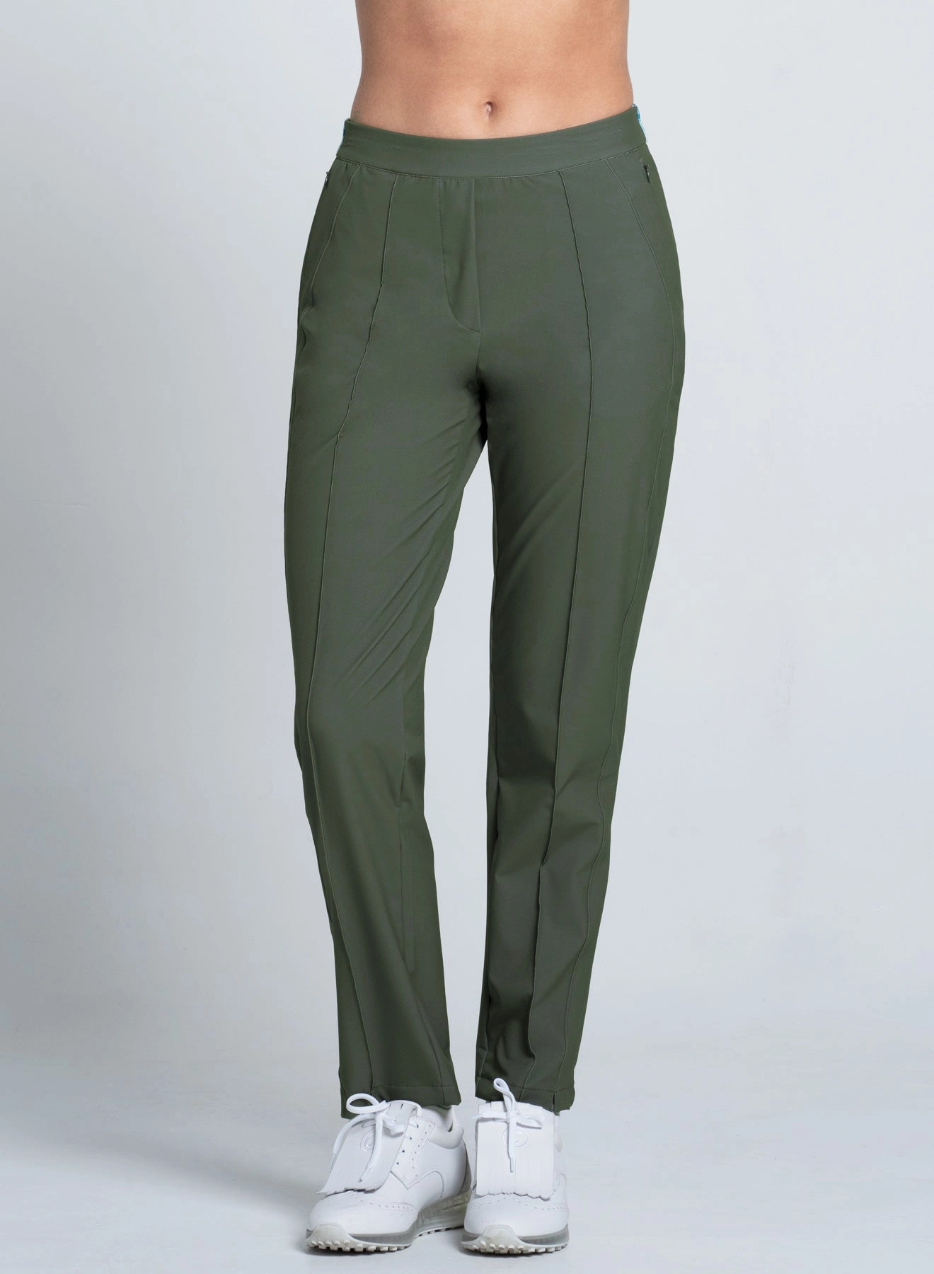 Organic Cotton Fiber Isla Pant