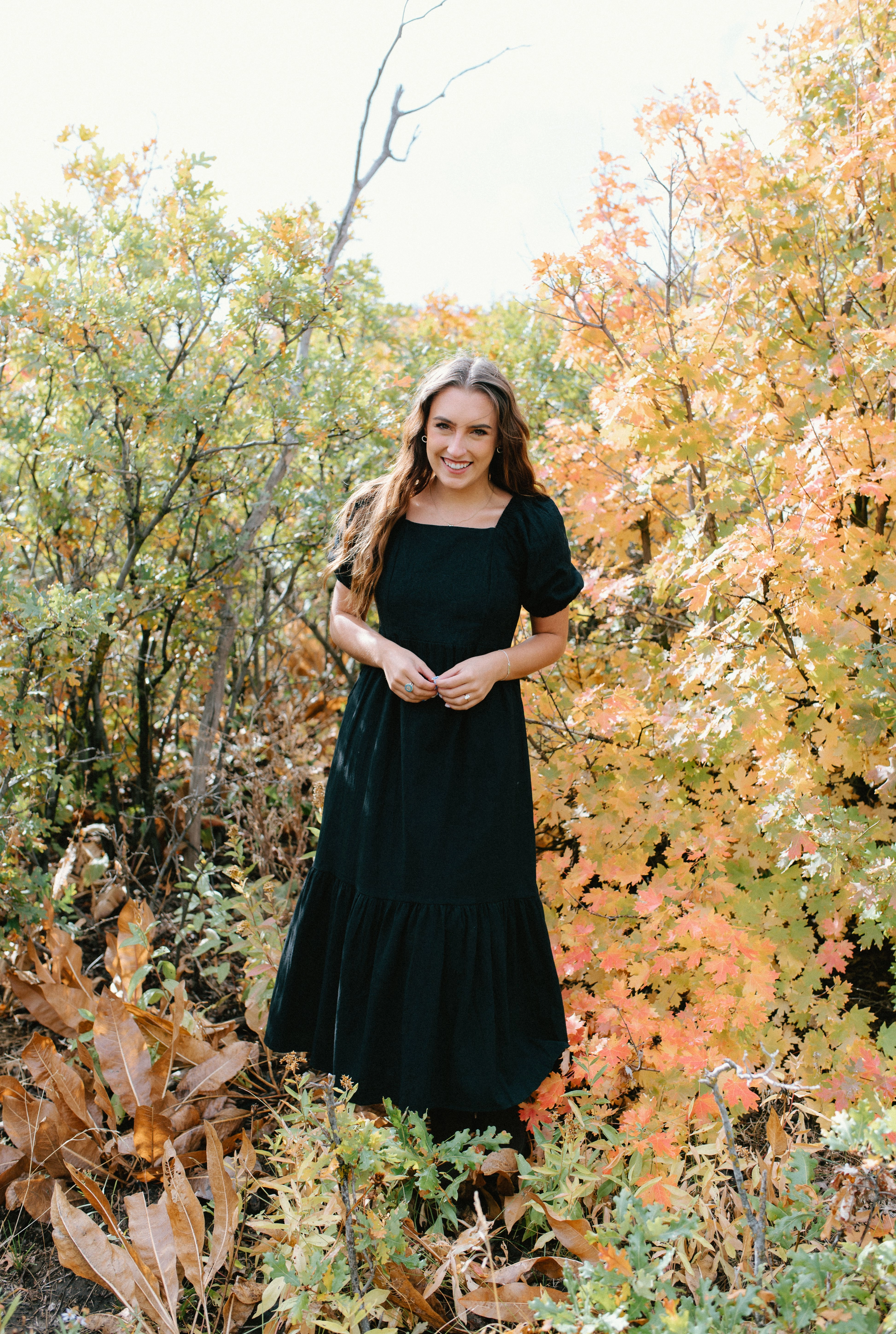 Neutral Finish Jamie Dress