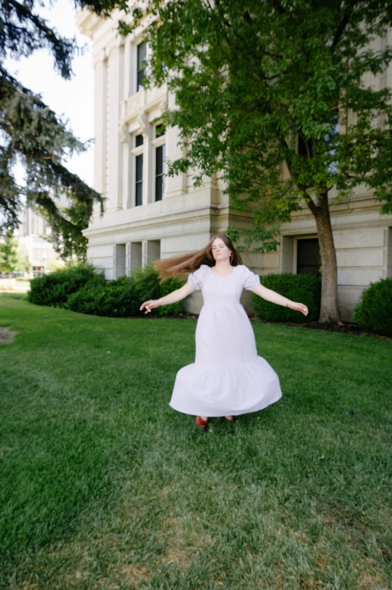 Comfortable Wear Jamie Dress