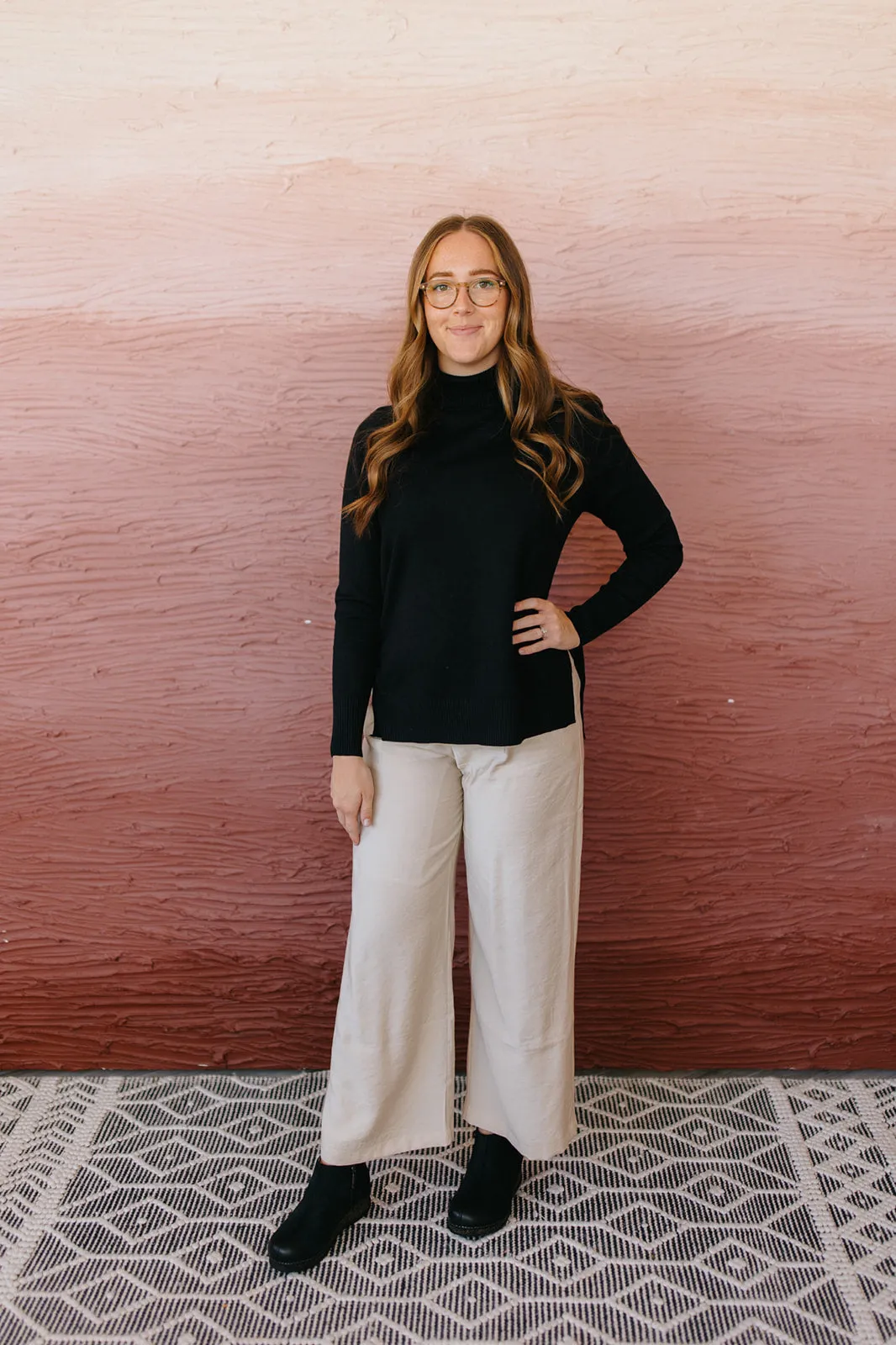 Carbon Infused Fabric Janessa Pant