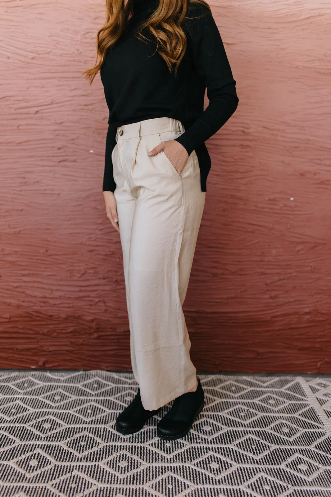 Janessa Pant Practical Style