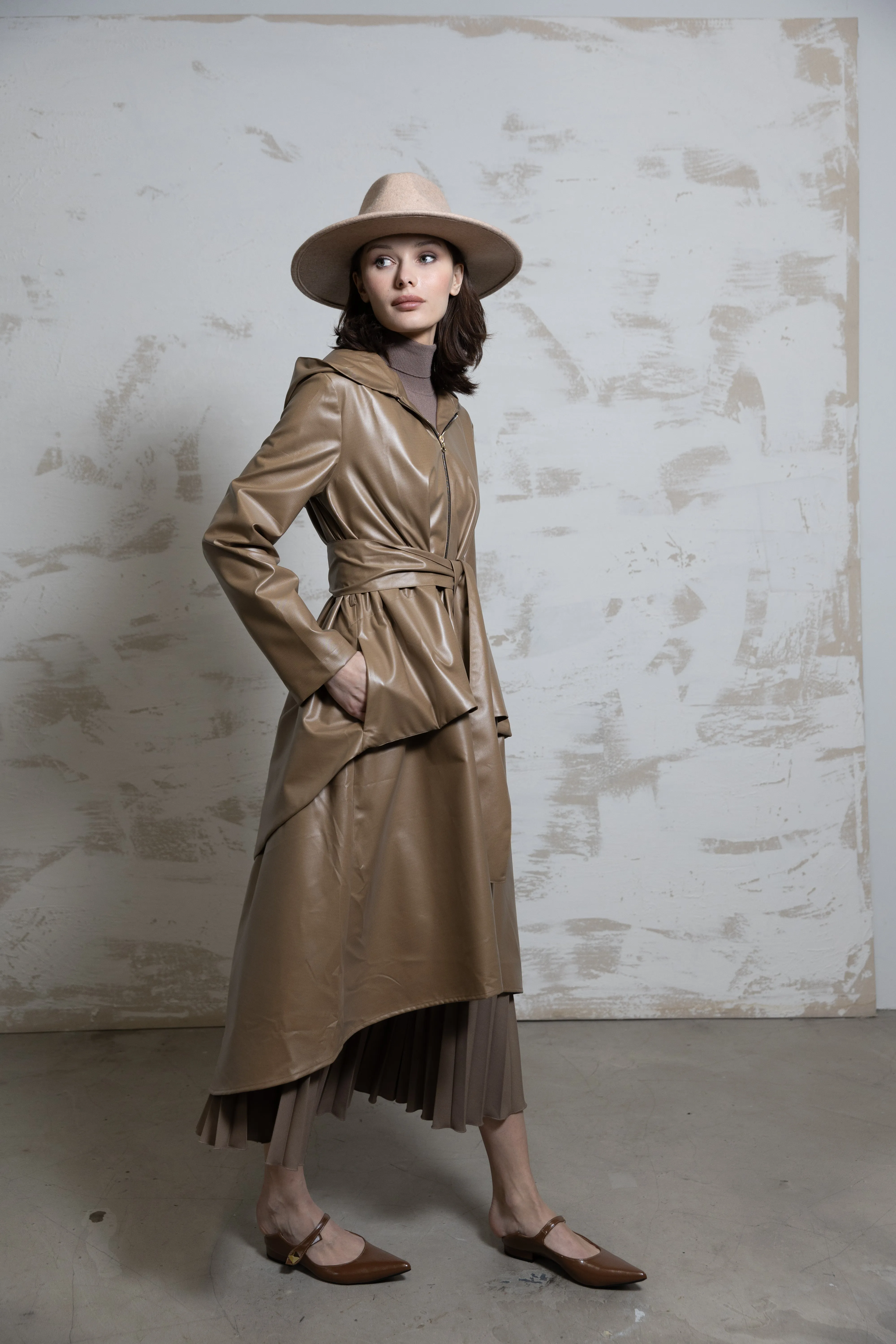 ThermalRegulationLayer Easycare Leila Coat