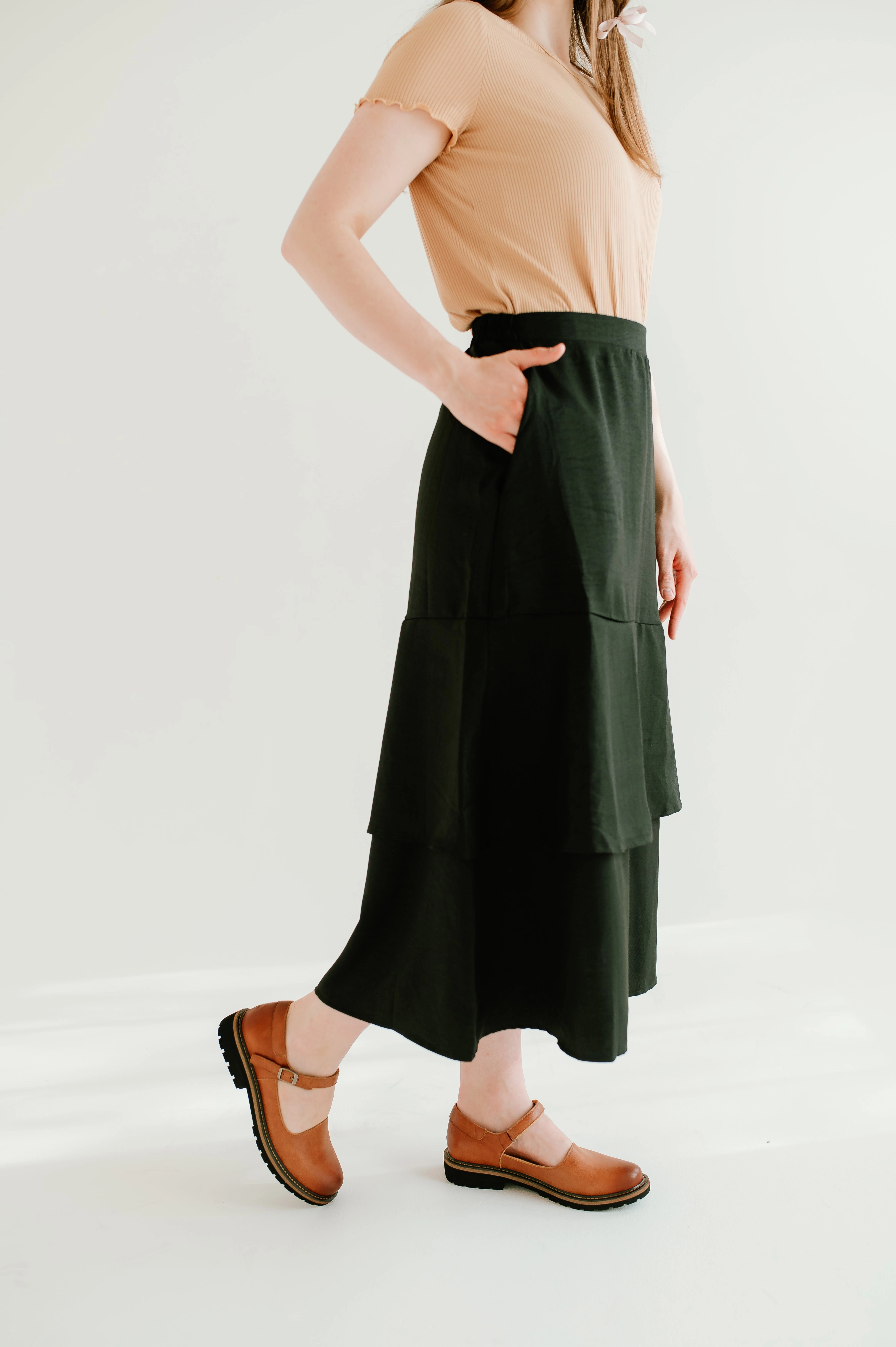 Jianna Skirt Oversized style