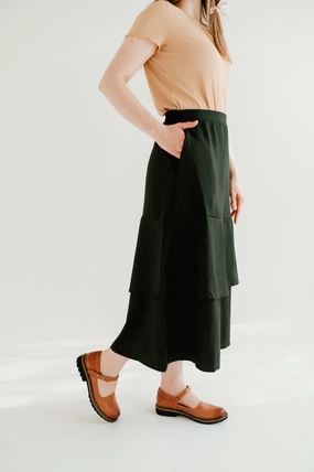 Jianna Skirt Eco conscious