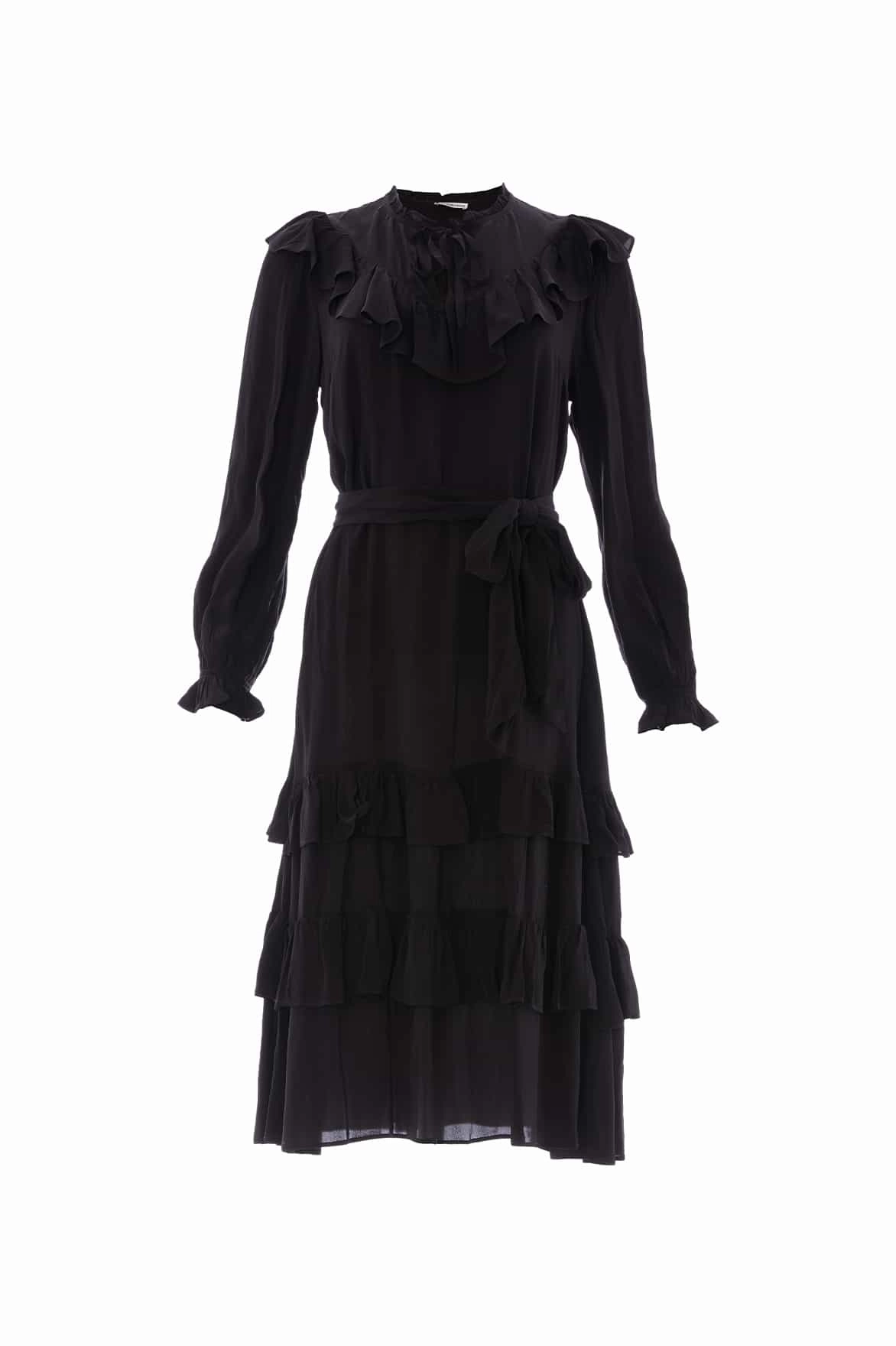 single wear Formal Occasion Joelle Crepe Midaxi Dress