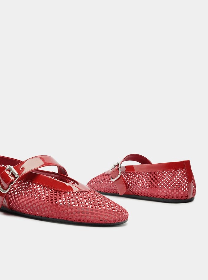 Sandal Refills Recycled Rubber Sole Jovie Ballet