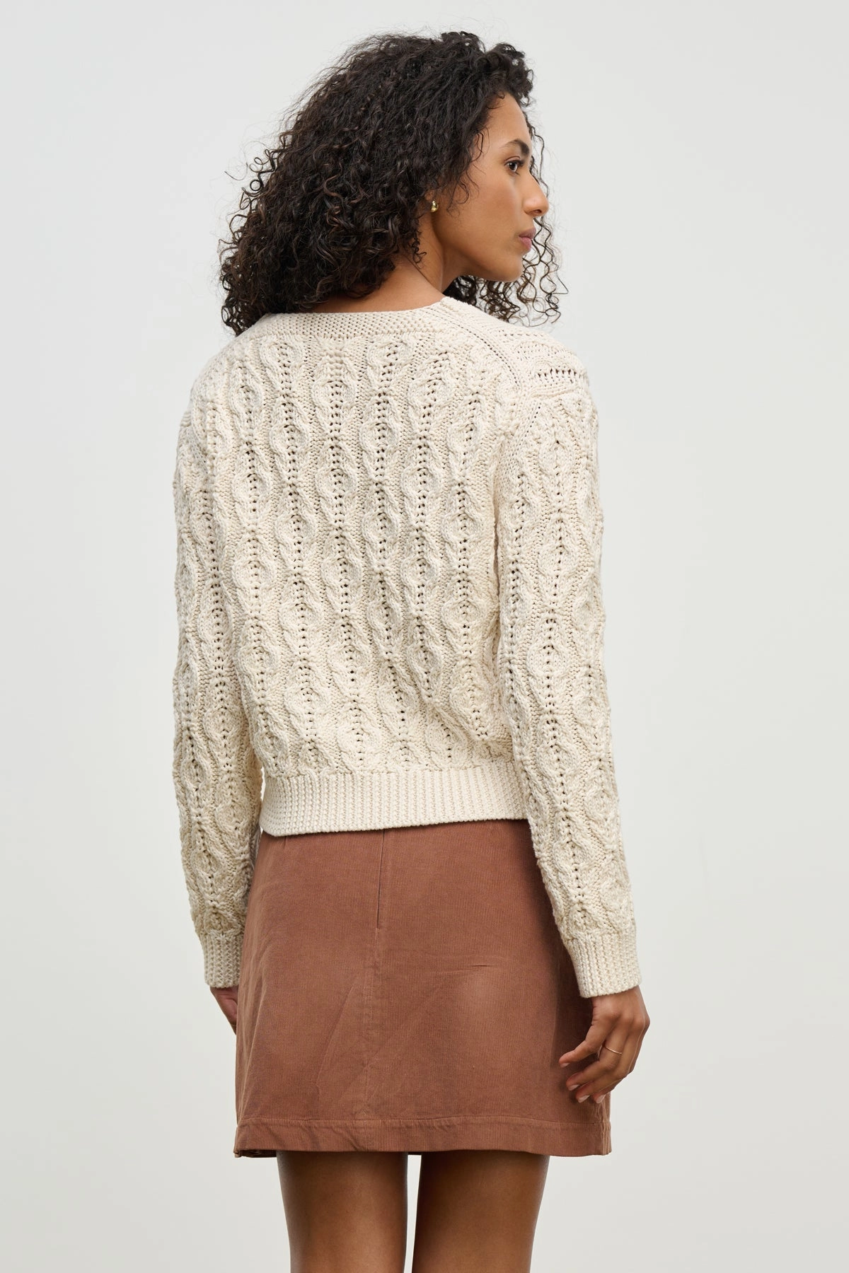 Casual Fit JOYCE SWEATER