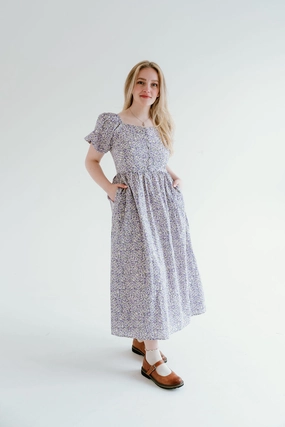 Soft Stretch Kamri Dress
