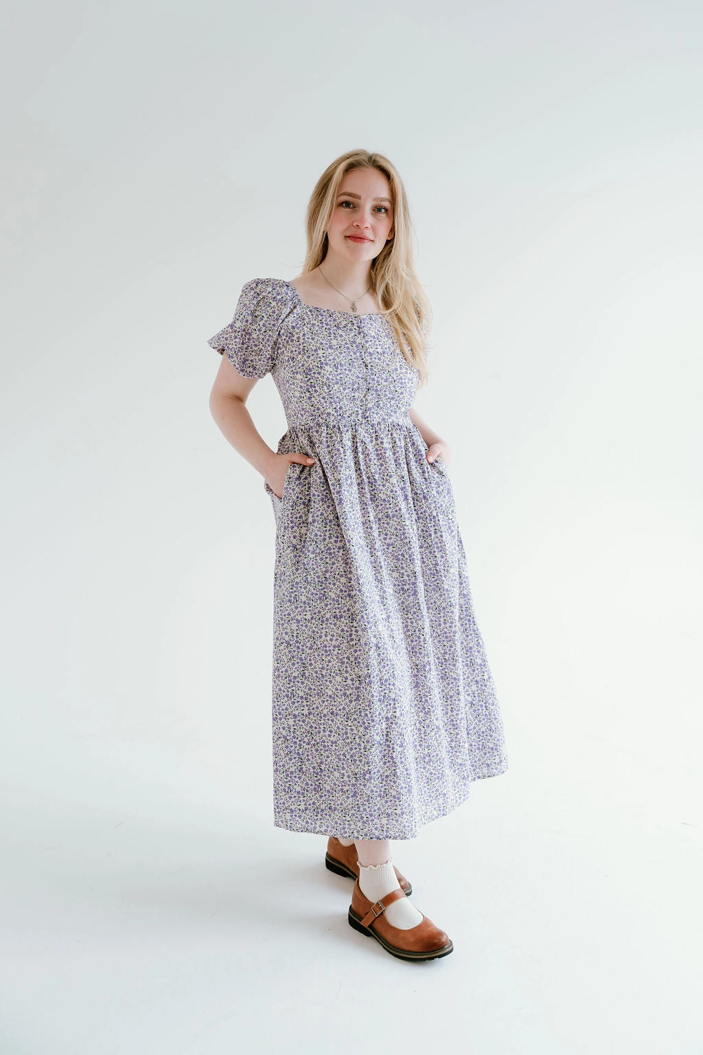 Soft Stretch Kamri Dress