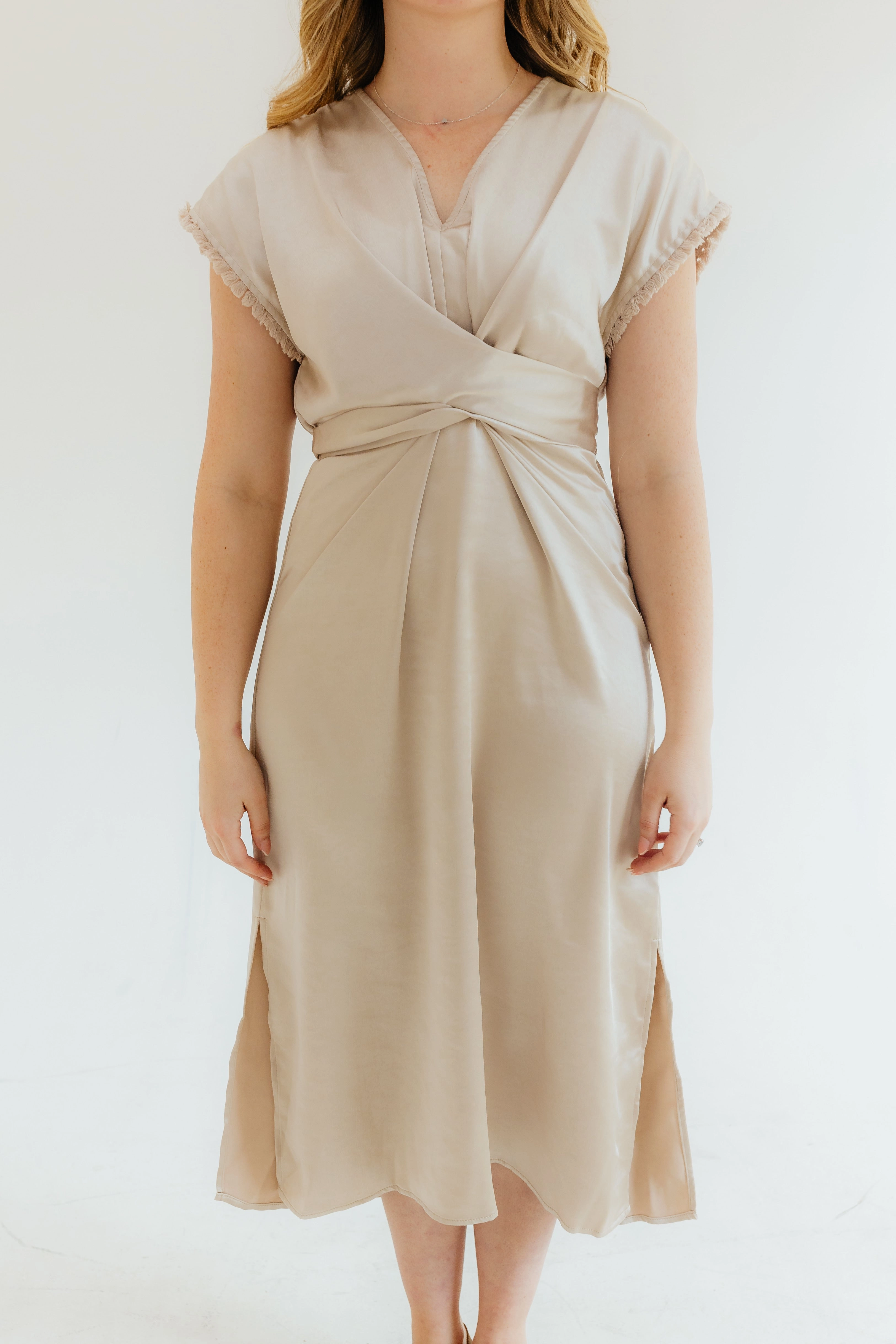 Refined fit Karen Dress