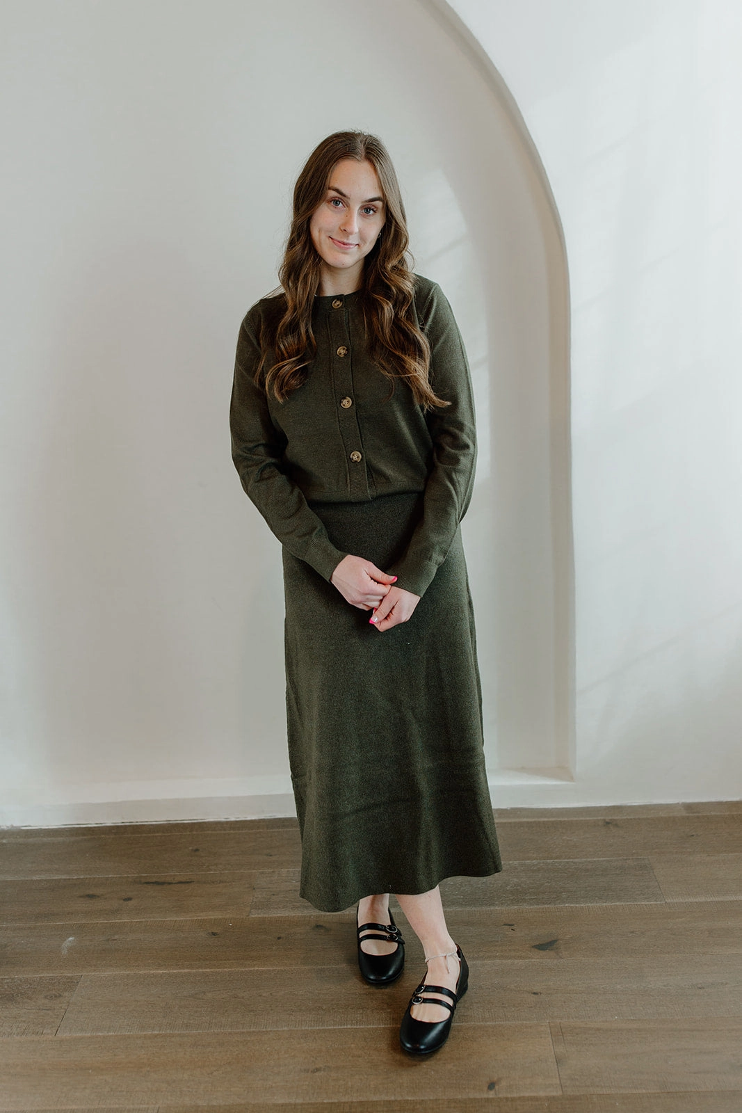 Seasonal Must Have Wardrobe Hero Kendra Skirt