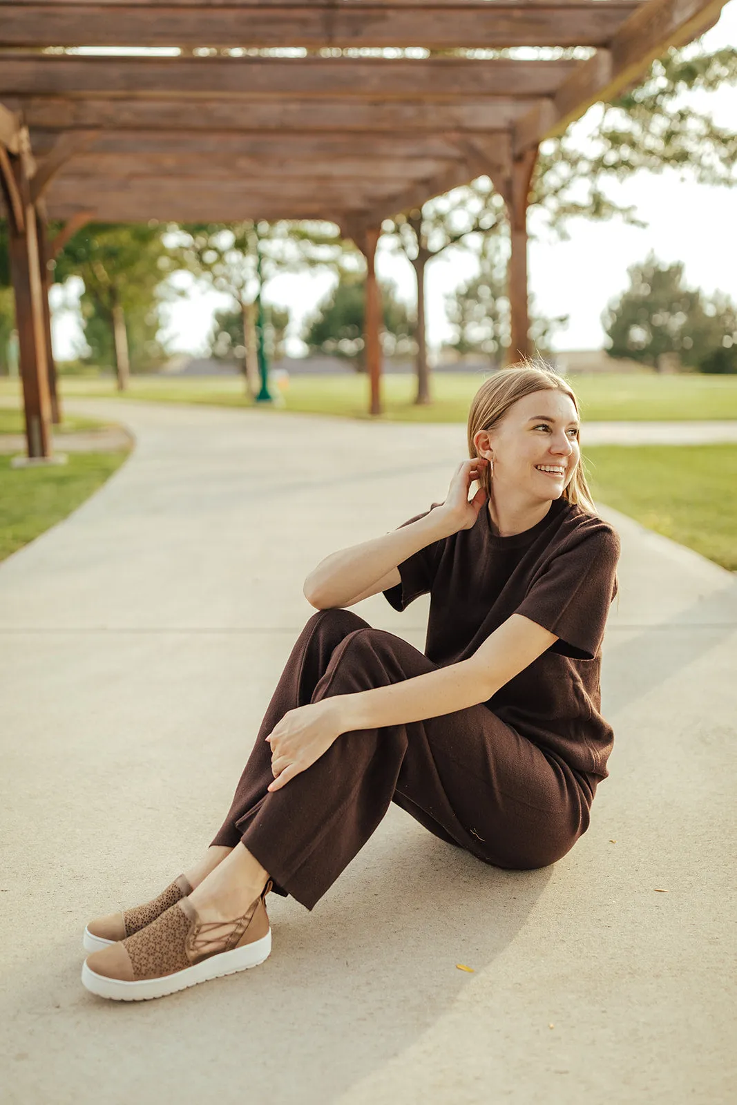 Non Chafing Edges MultiPocketDesign Kiara Top